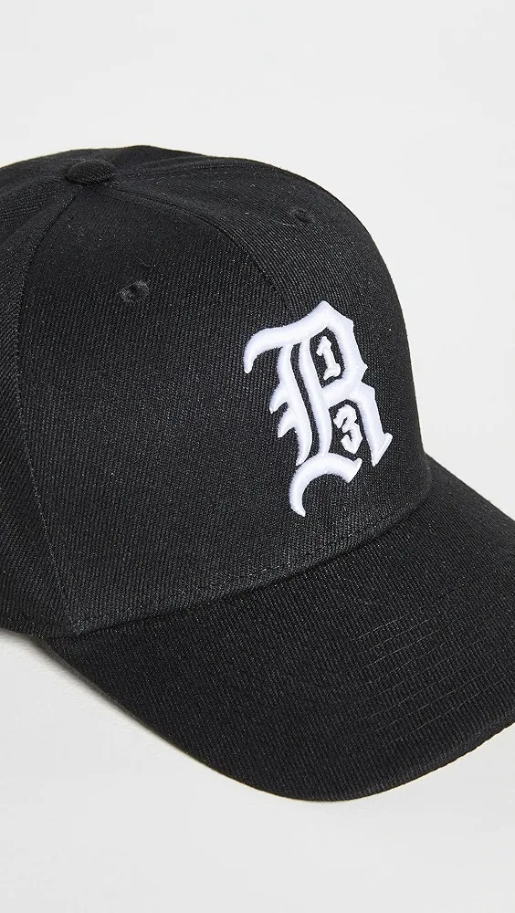 R13   R13 Baseball Cap 