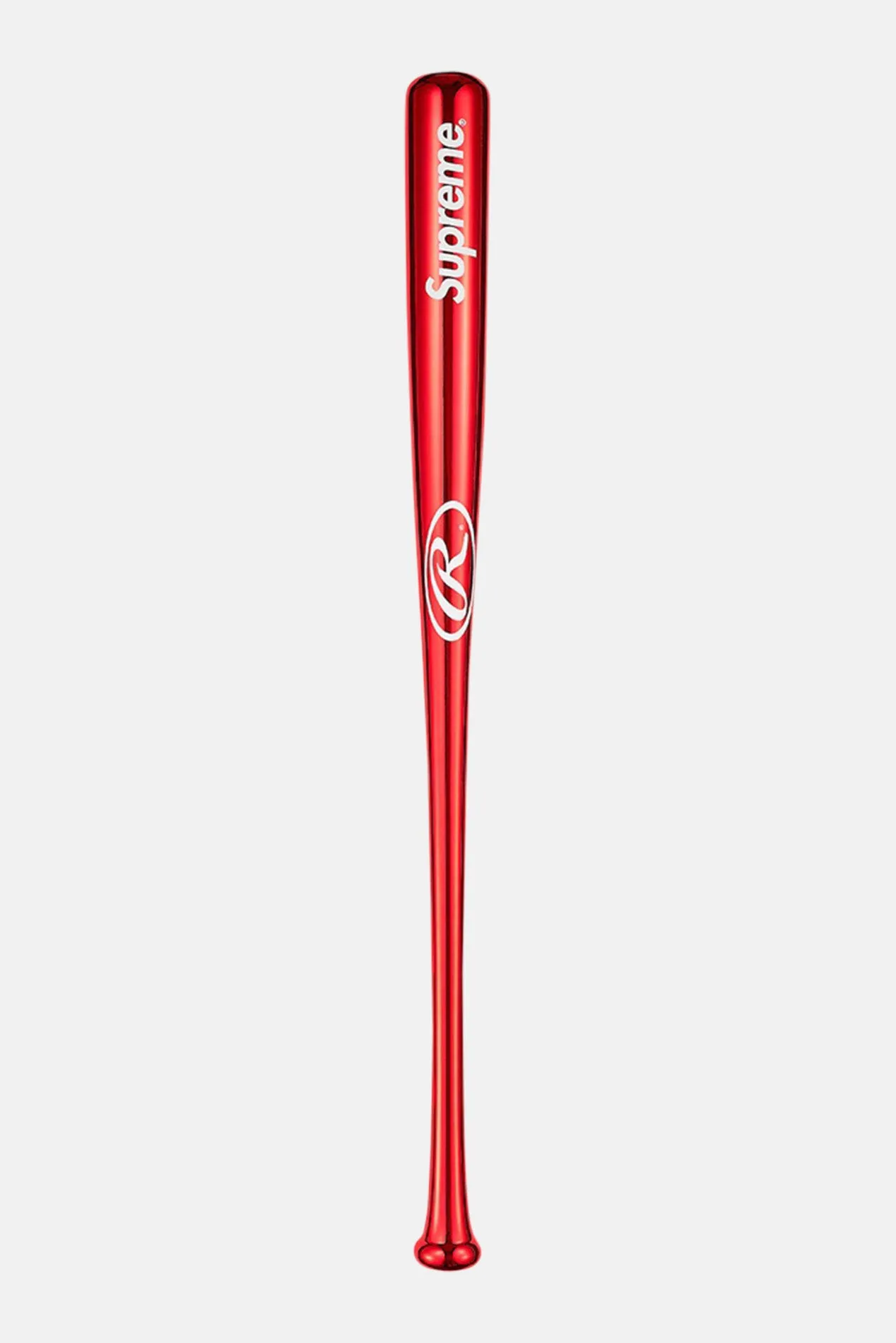 Rawlings Baseball Bat Red