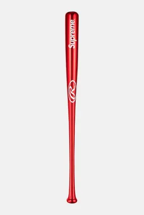 Rawlings Baseball Bat Red