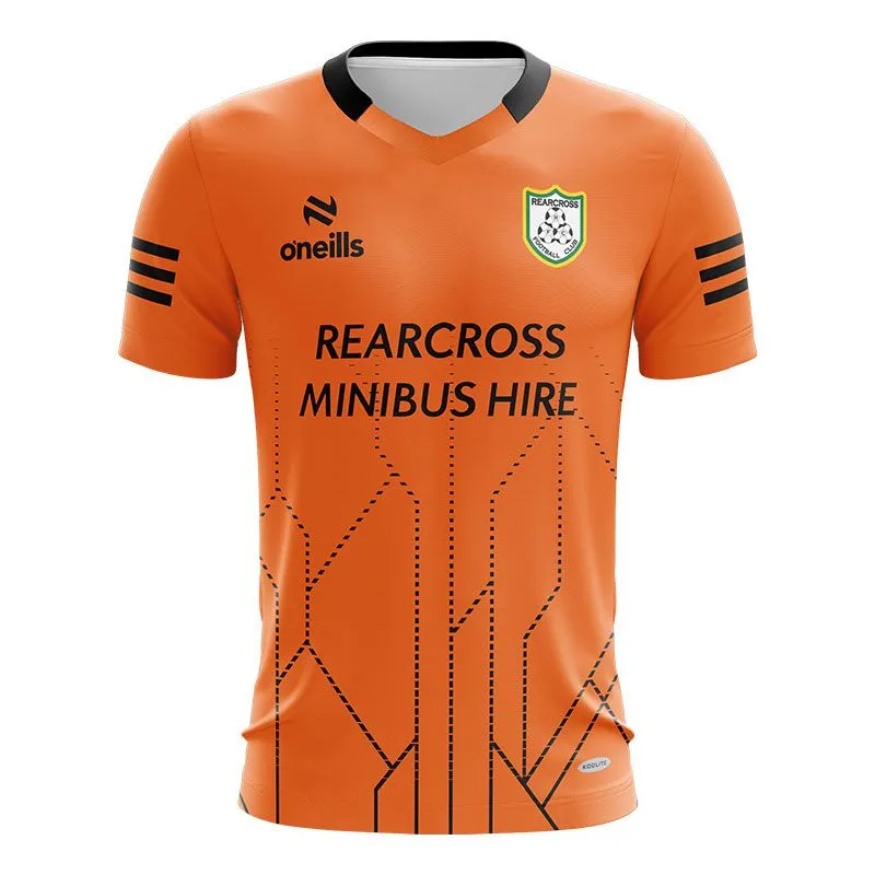 Rearcross Football Club Soccer Jersey