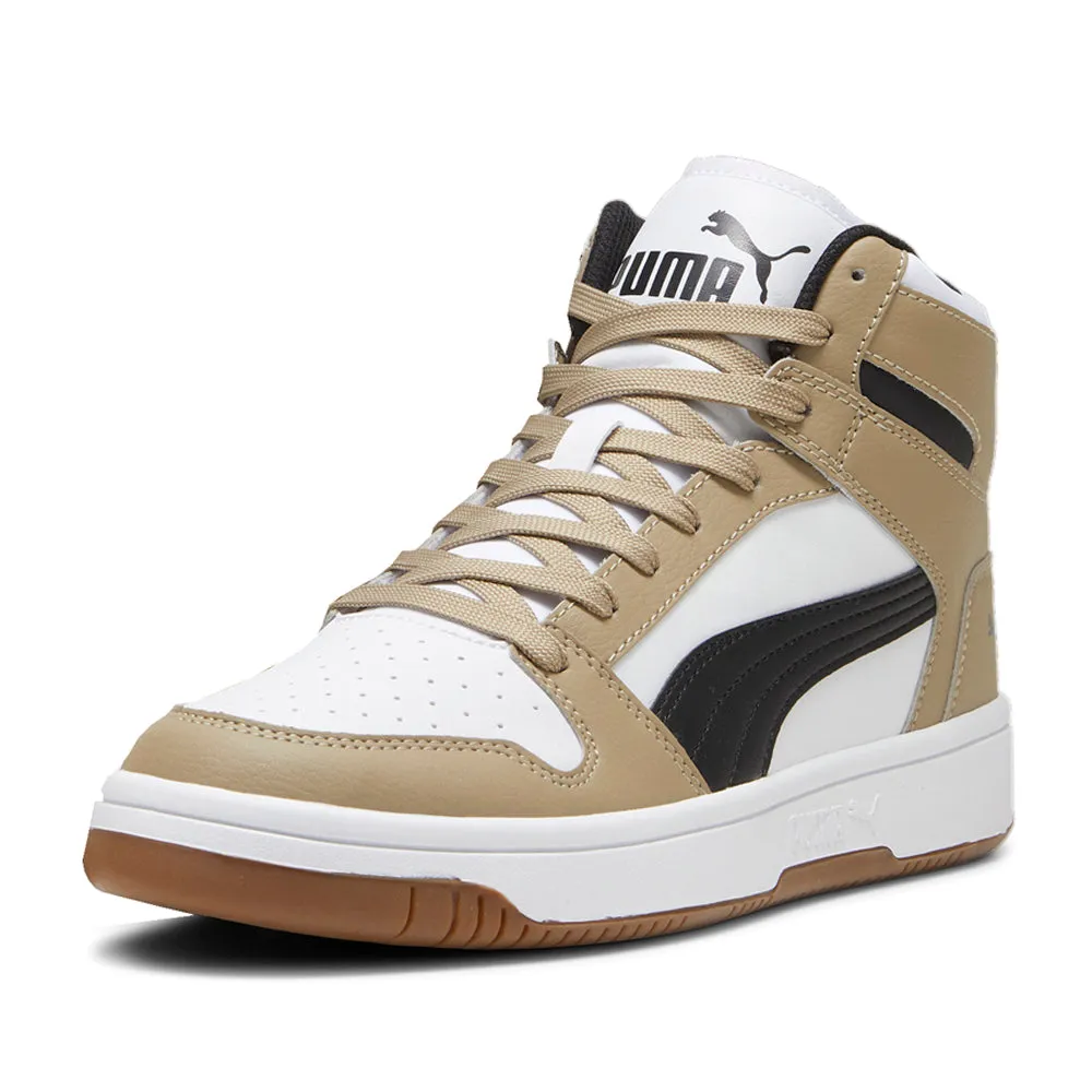 Rebound Layup High Top Sneakers