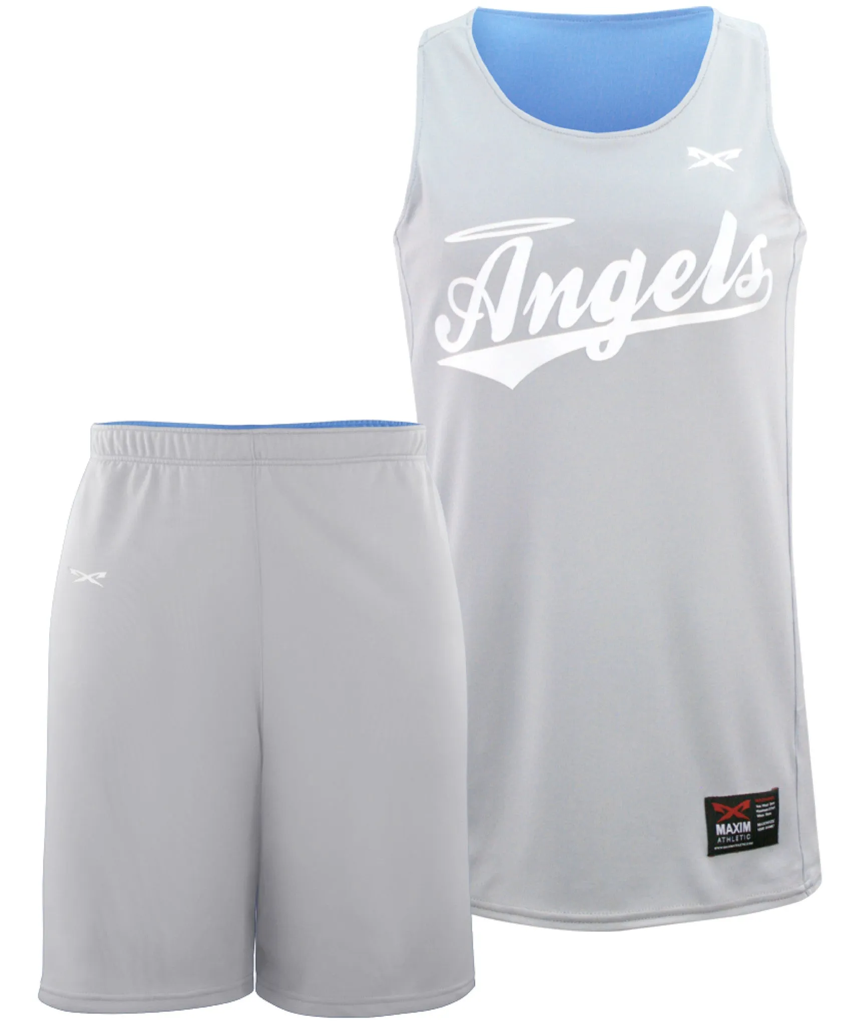 Rebound Reversible Women's Basketball Set