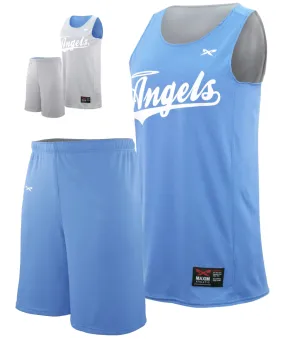 Rebound Reversible Women's Basketball Set