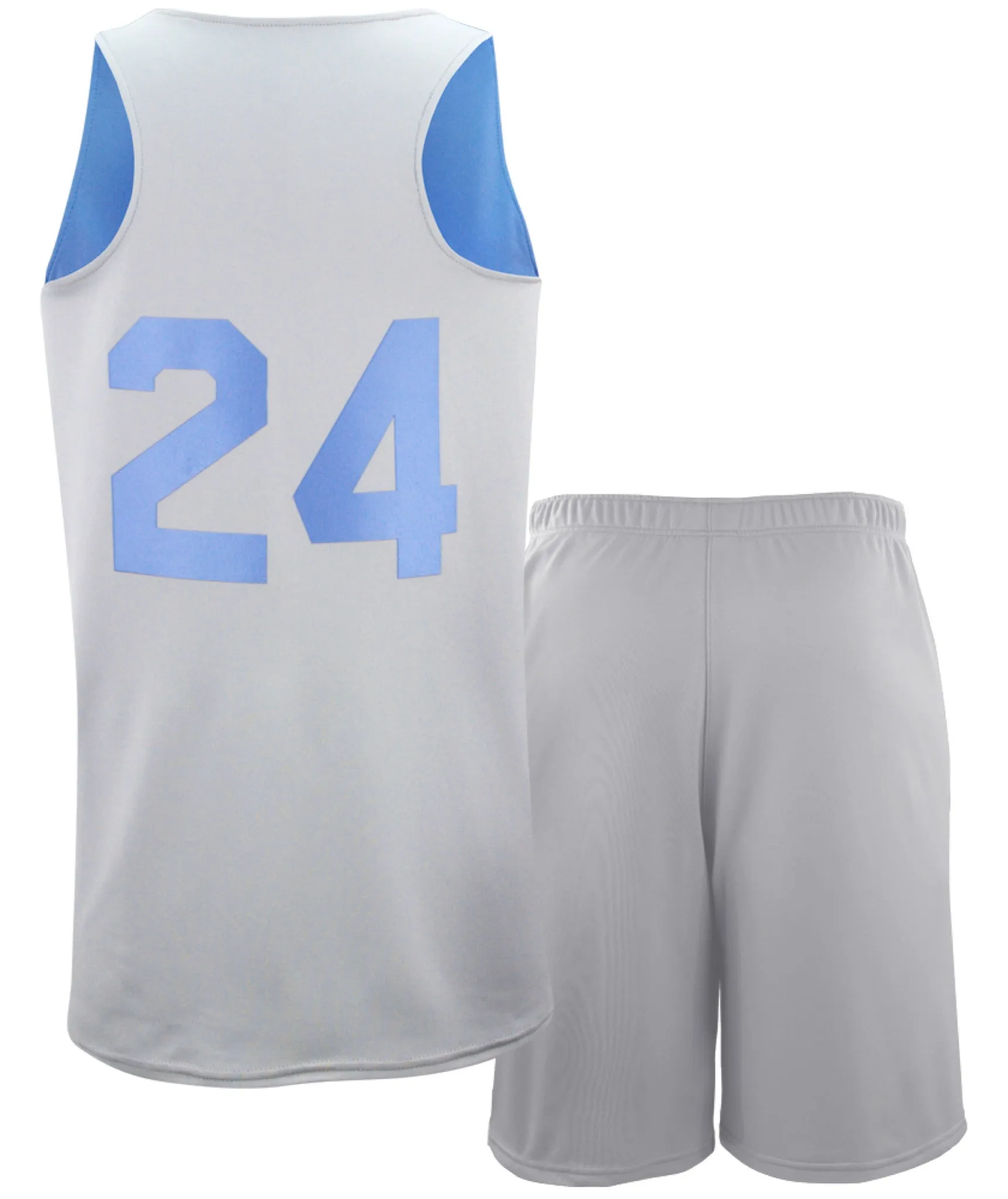 Rebound Reversible Women's Basketball Set