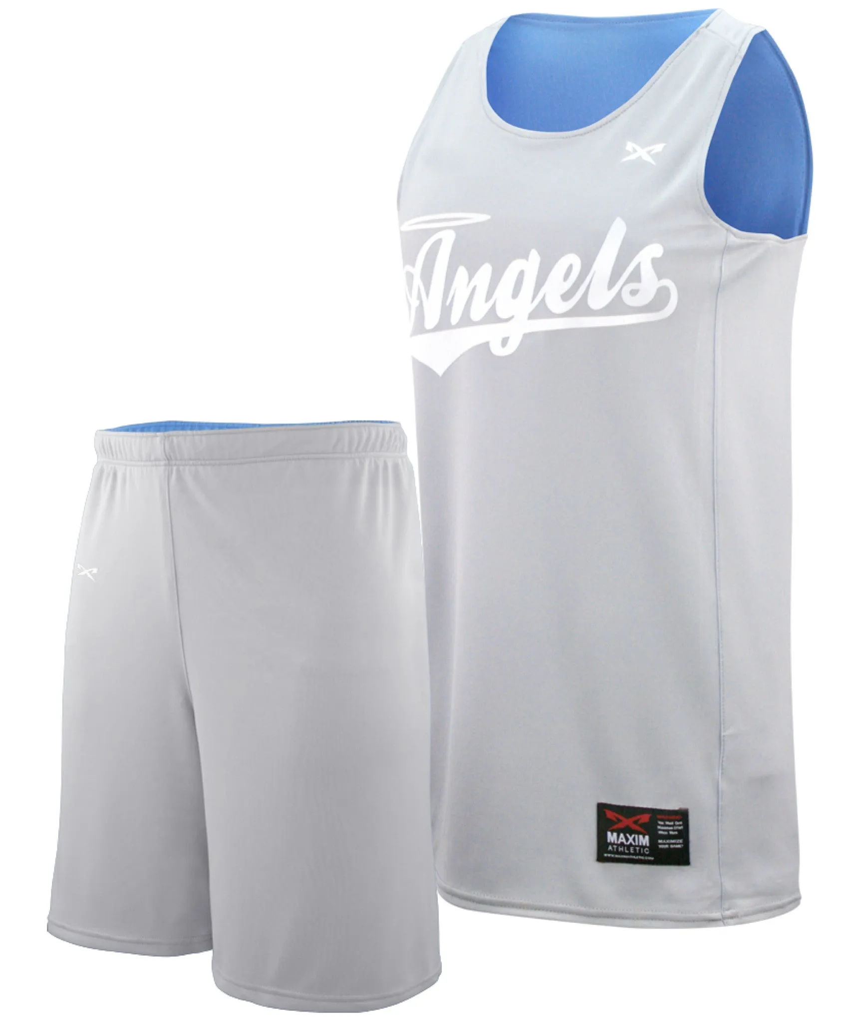 Rebound Reversible Women's Basketball Set