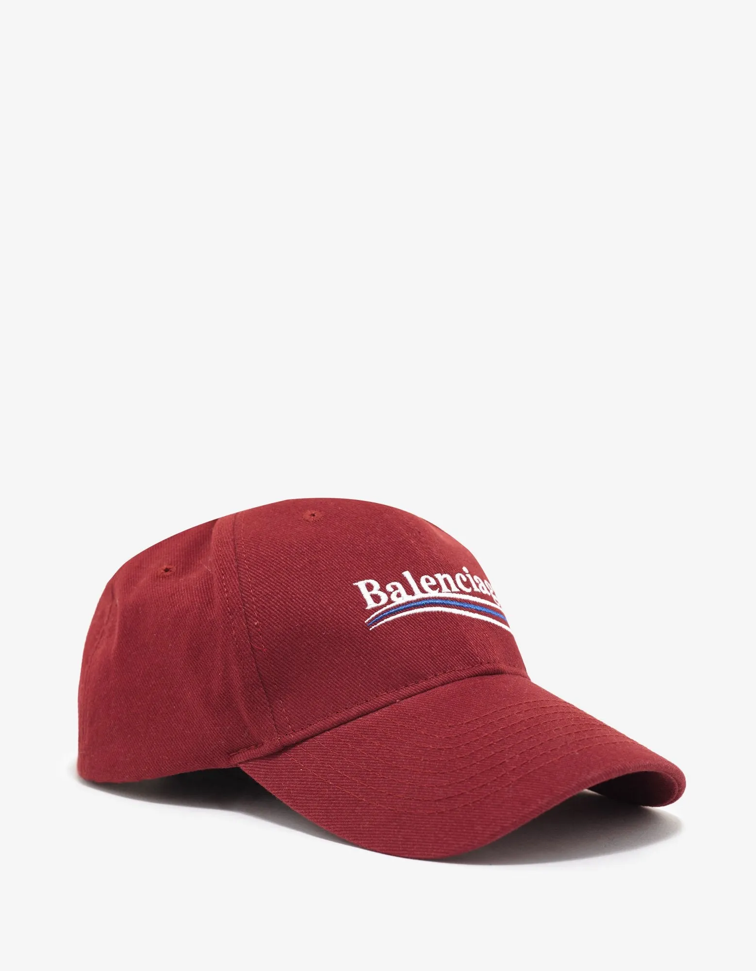 Red Election Logo Baseball Cap -