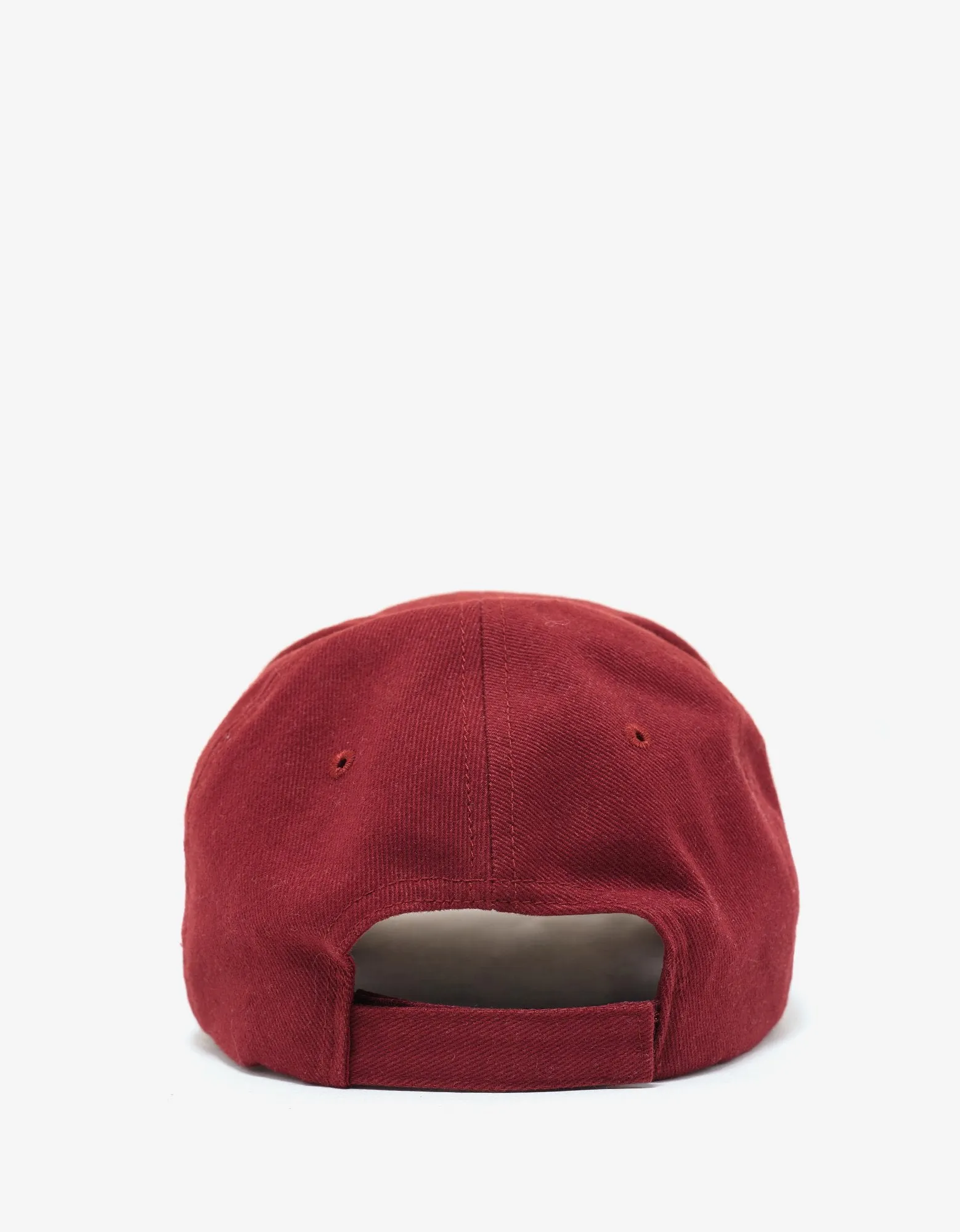 Red Election Logo Baseball Cap -