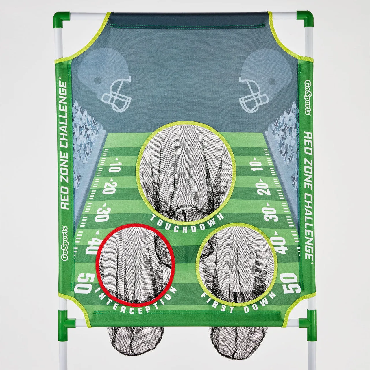 Red Zone Football Toss