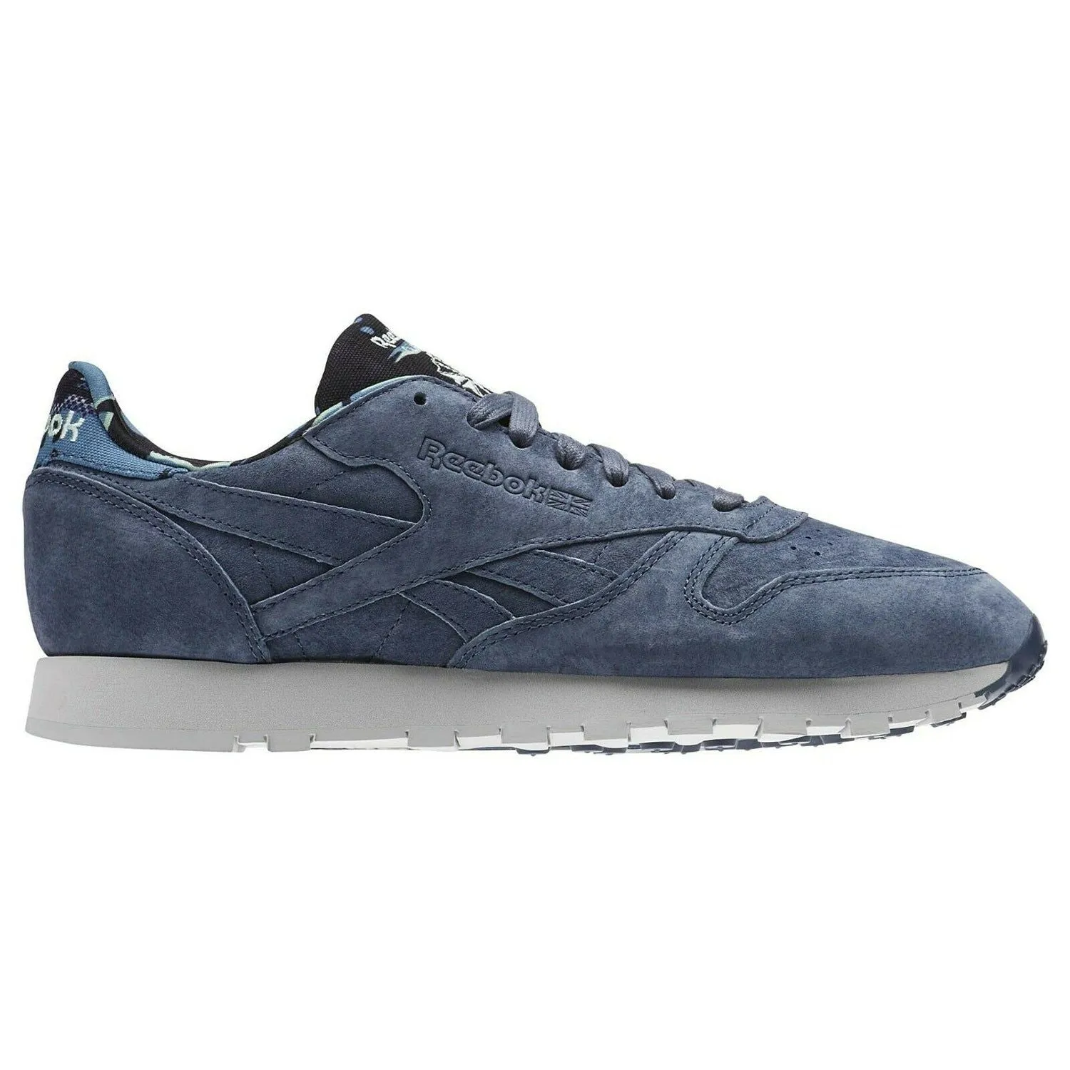 Reebok Classic Leather TDC Trainers - Blue