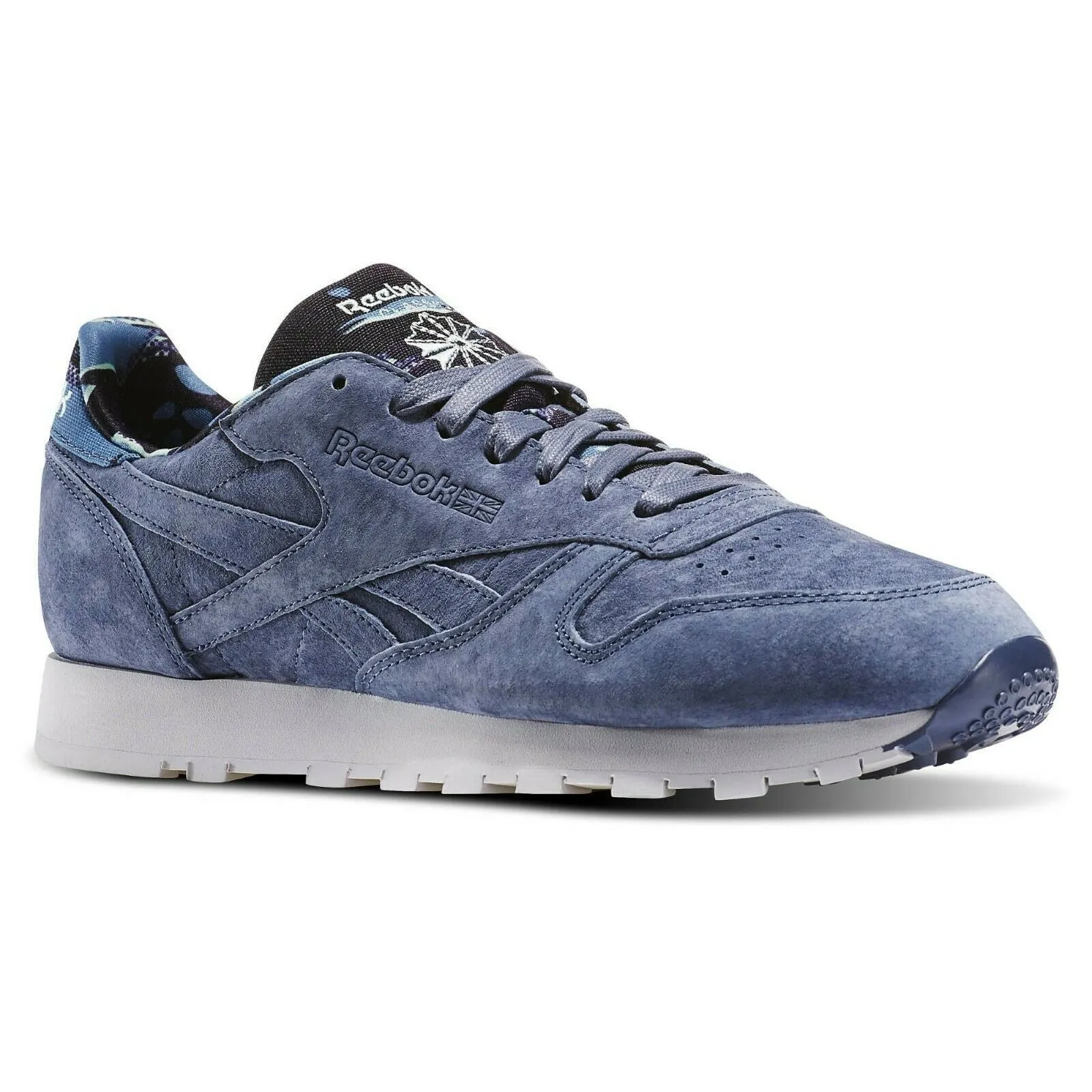 Reebok Classic Leather TDC Trainers - Blue