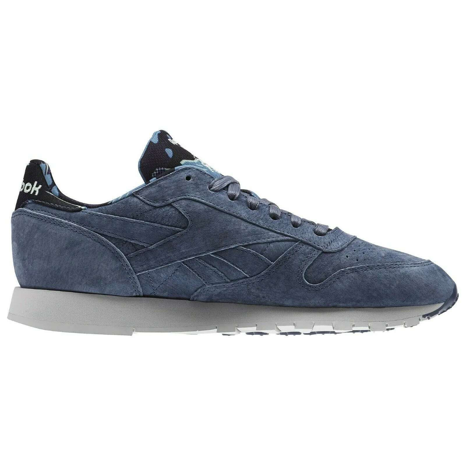 Reebok Classic Leather TDC Trainers - Blue