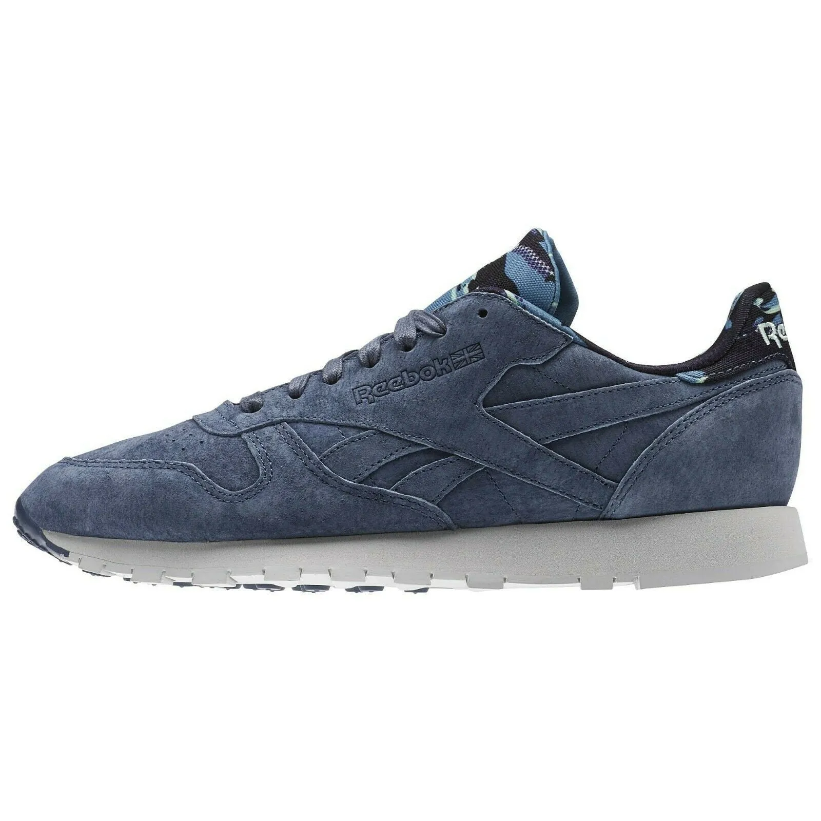 Reebok Classic Leather TDC Trainers - Blue