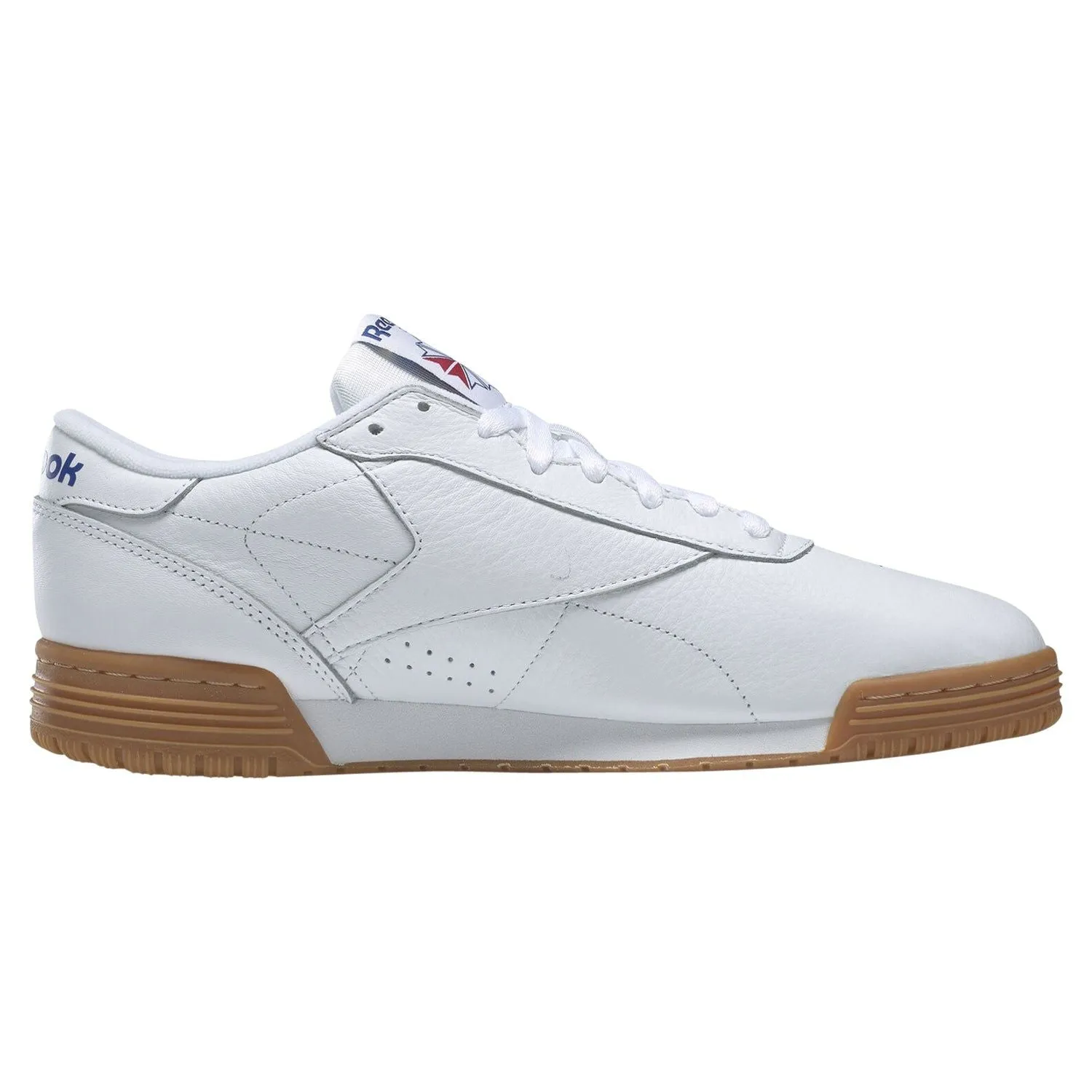 Reebok Classics Ex-O-Fit Low Clean Trainers - White