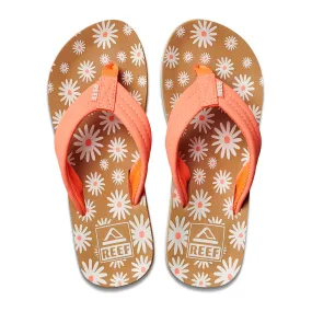 Reef Daisy Ahi Sandals Sizes 13-6  - Clement