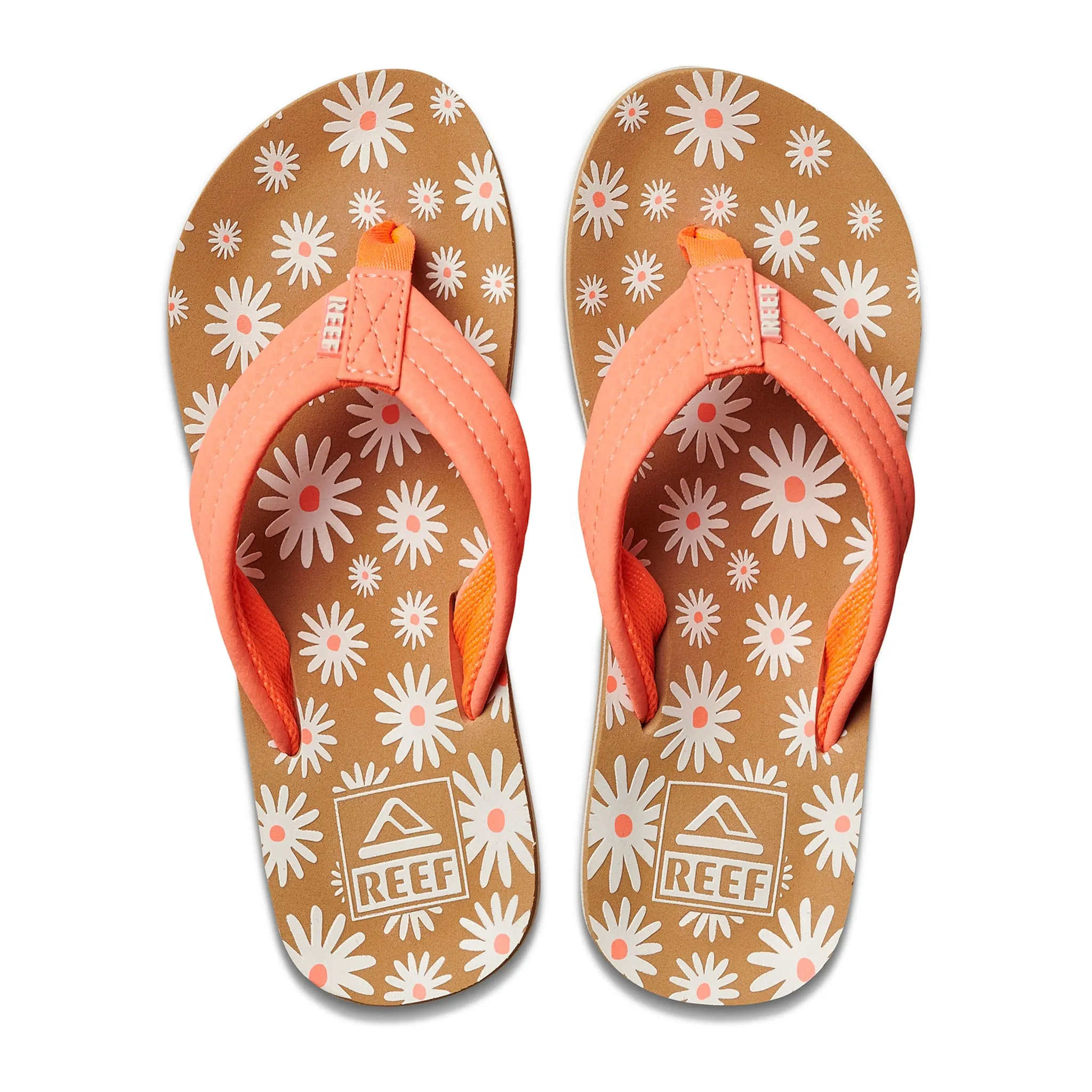 Reef Daisy Ahi Sandals Sizes 13-6  - Clement