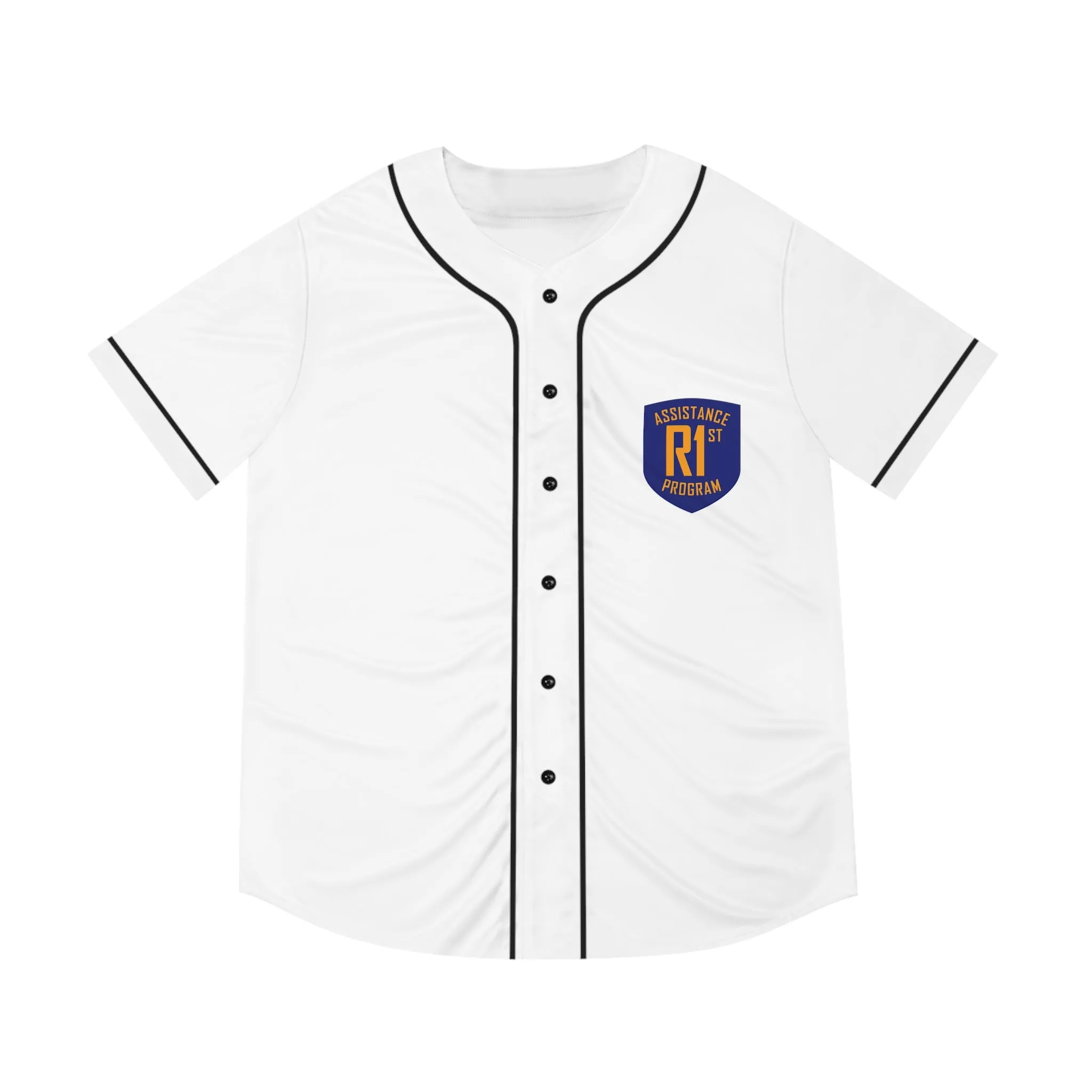 Responder 1st Men's Baseball Jersey