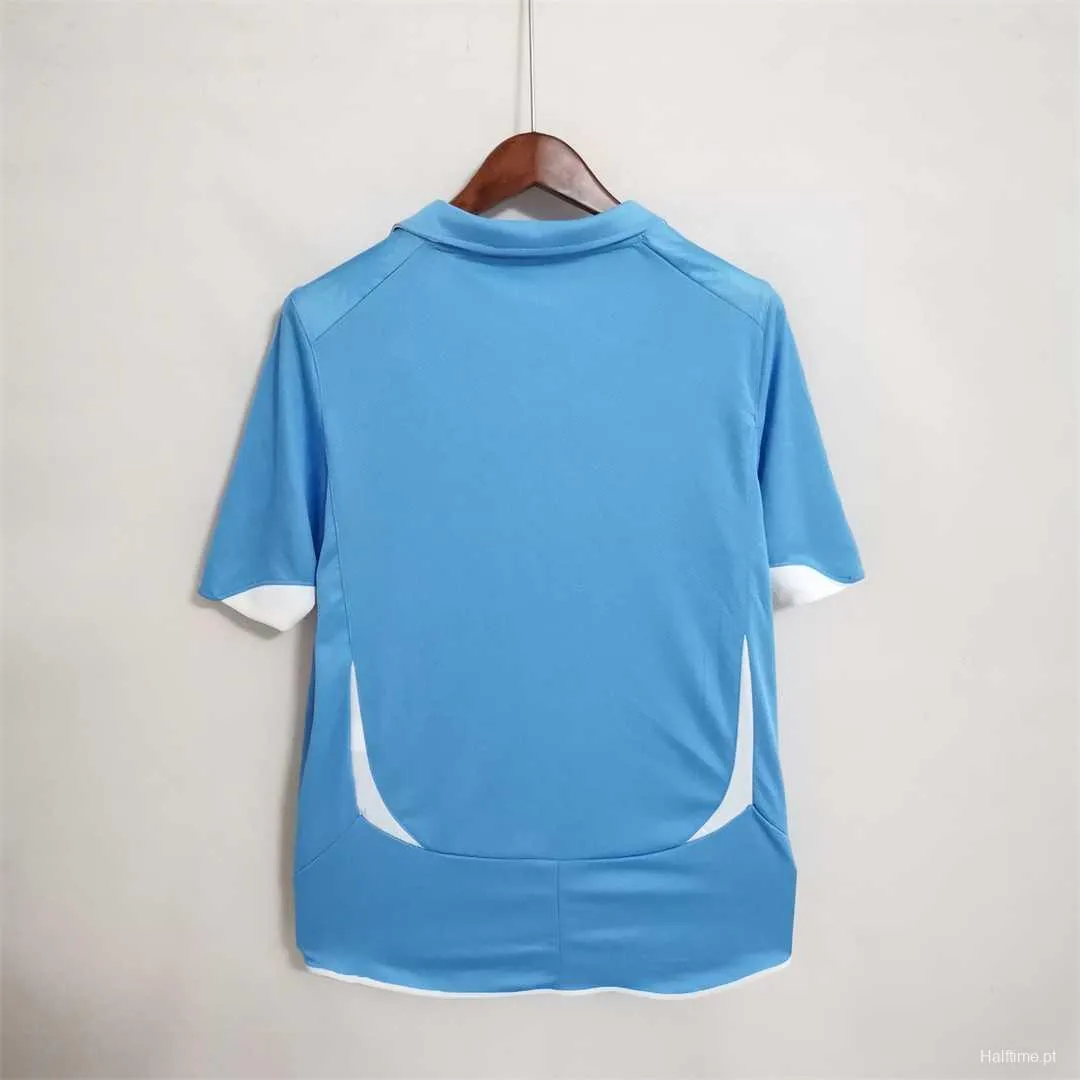 Retro 2010 Uruguay Home Soccer Jersey