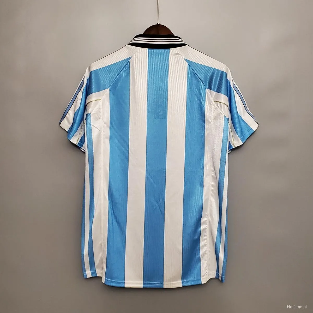 Retro Argentina 1998 home Soccer Jersey