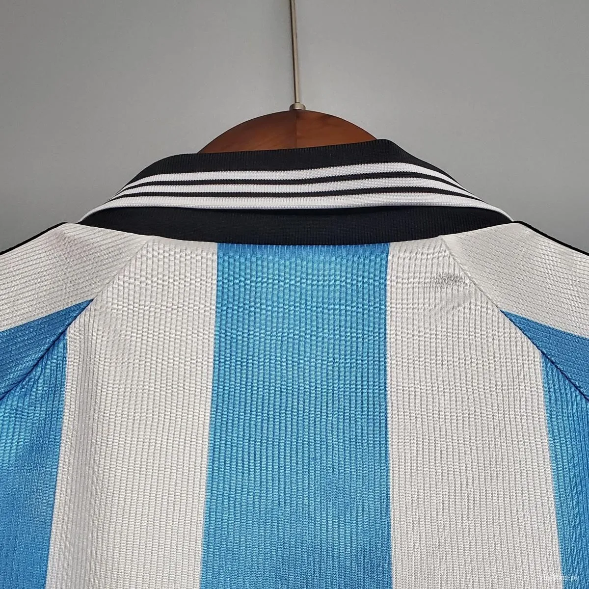 Retro Argentina 1998 home Soccer Jersey