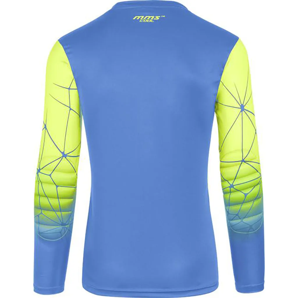 Reusch Match Pro Padded Jersey chandail de gardien de but de soccer