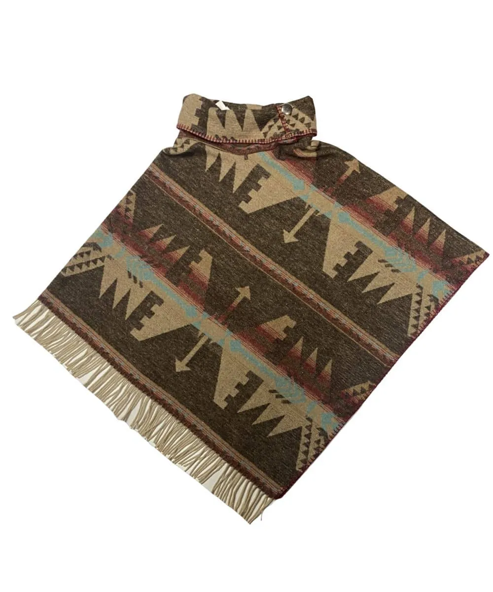 Rhonda Stark Women's Kemosabe Poncho