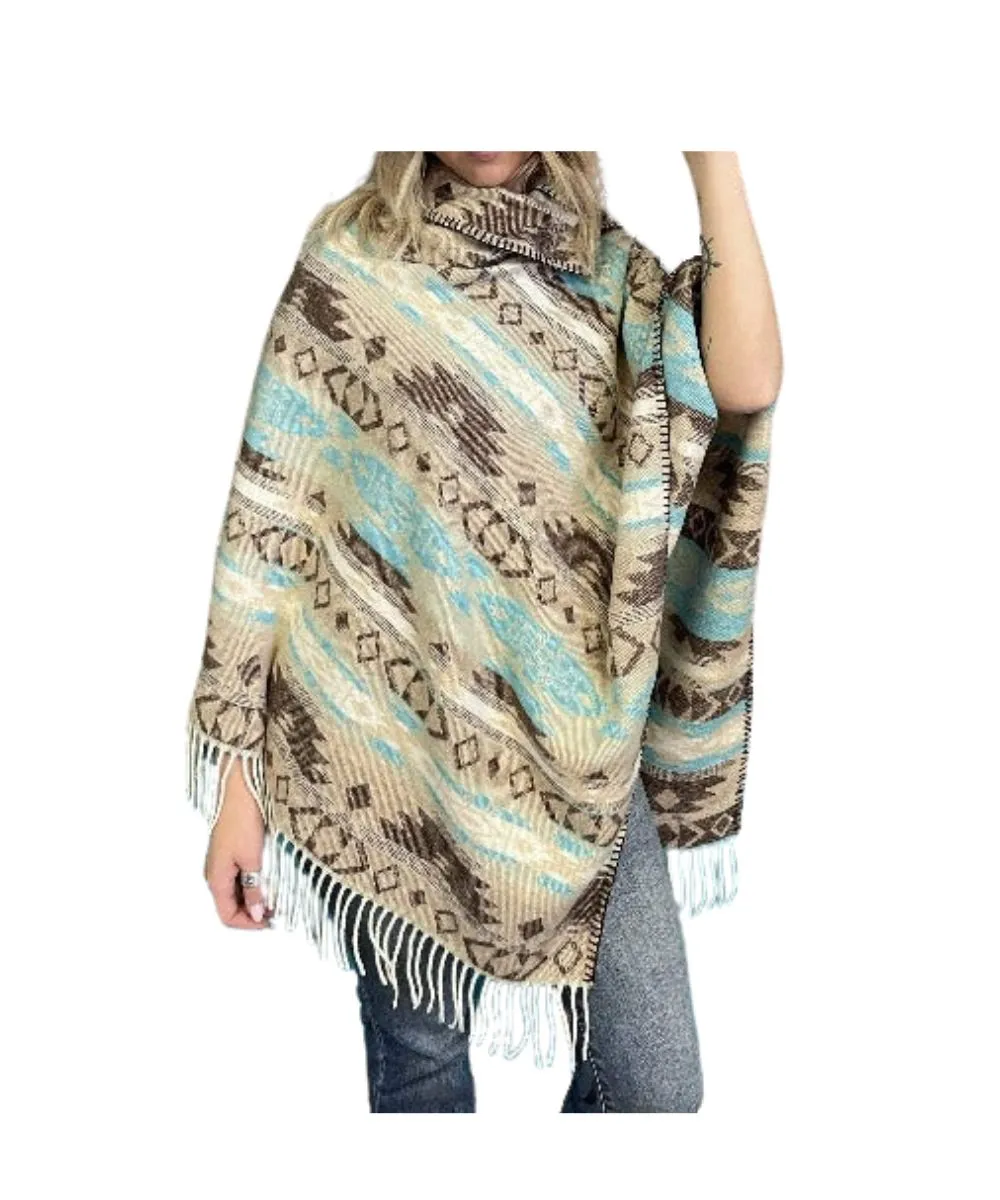 Rhonda Stark Women's Sonora Poncho