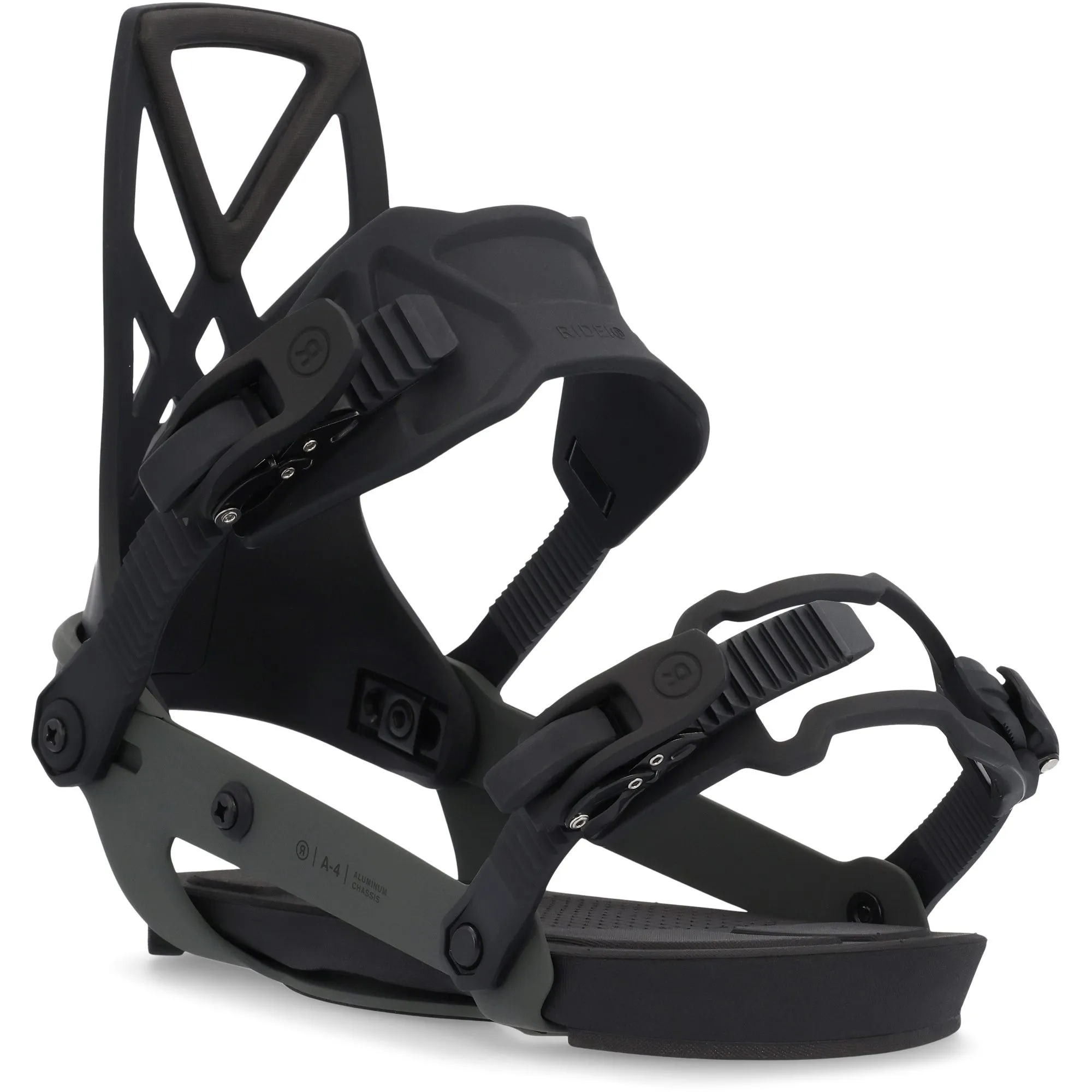 Ride - A-4 22/23 Snowboard Binding black