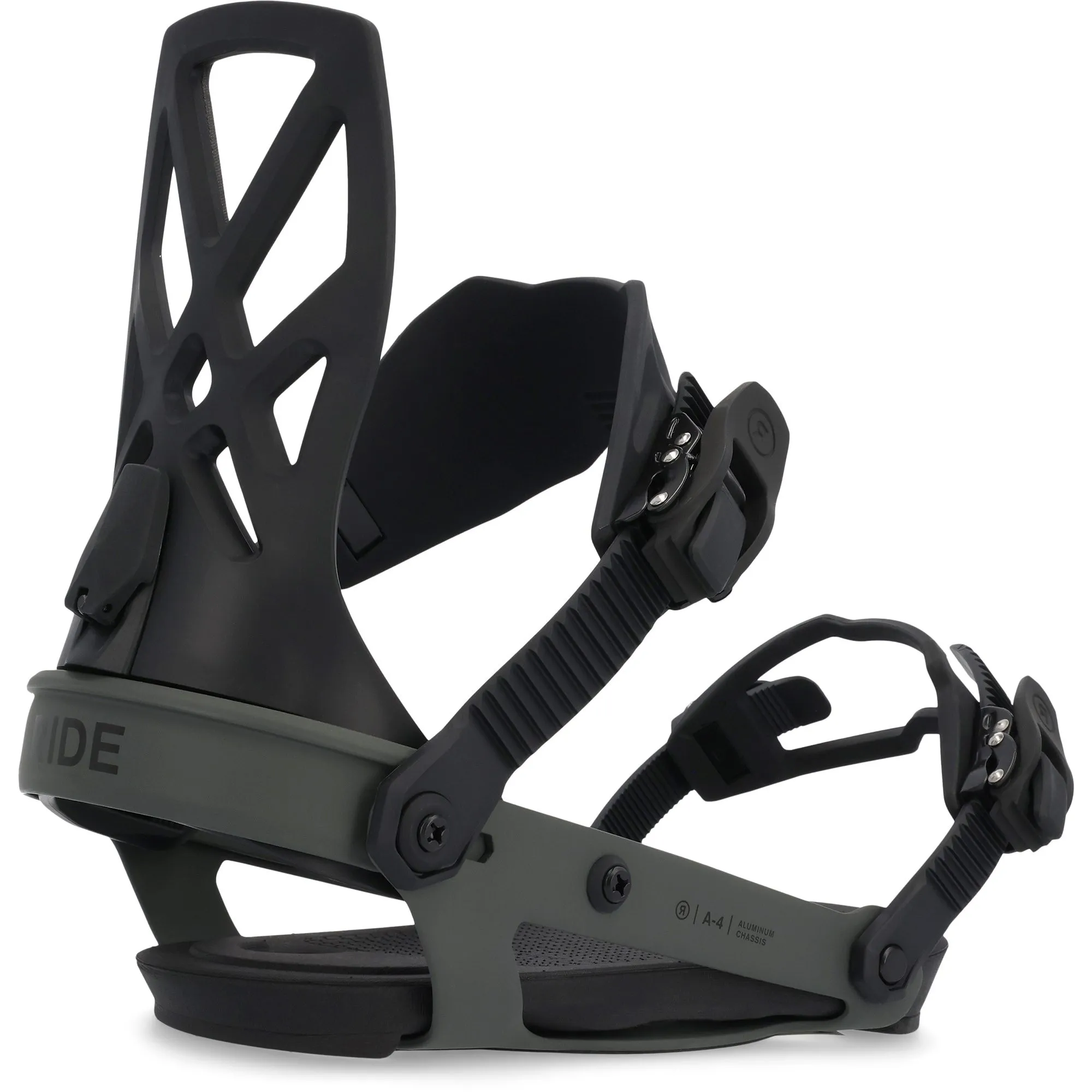 Ride - A-4 22/23 Snowboard Binding black