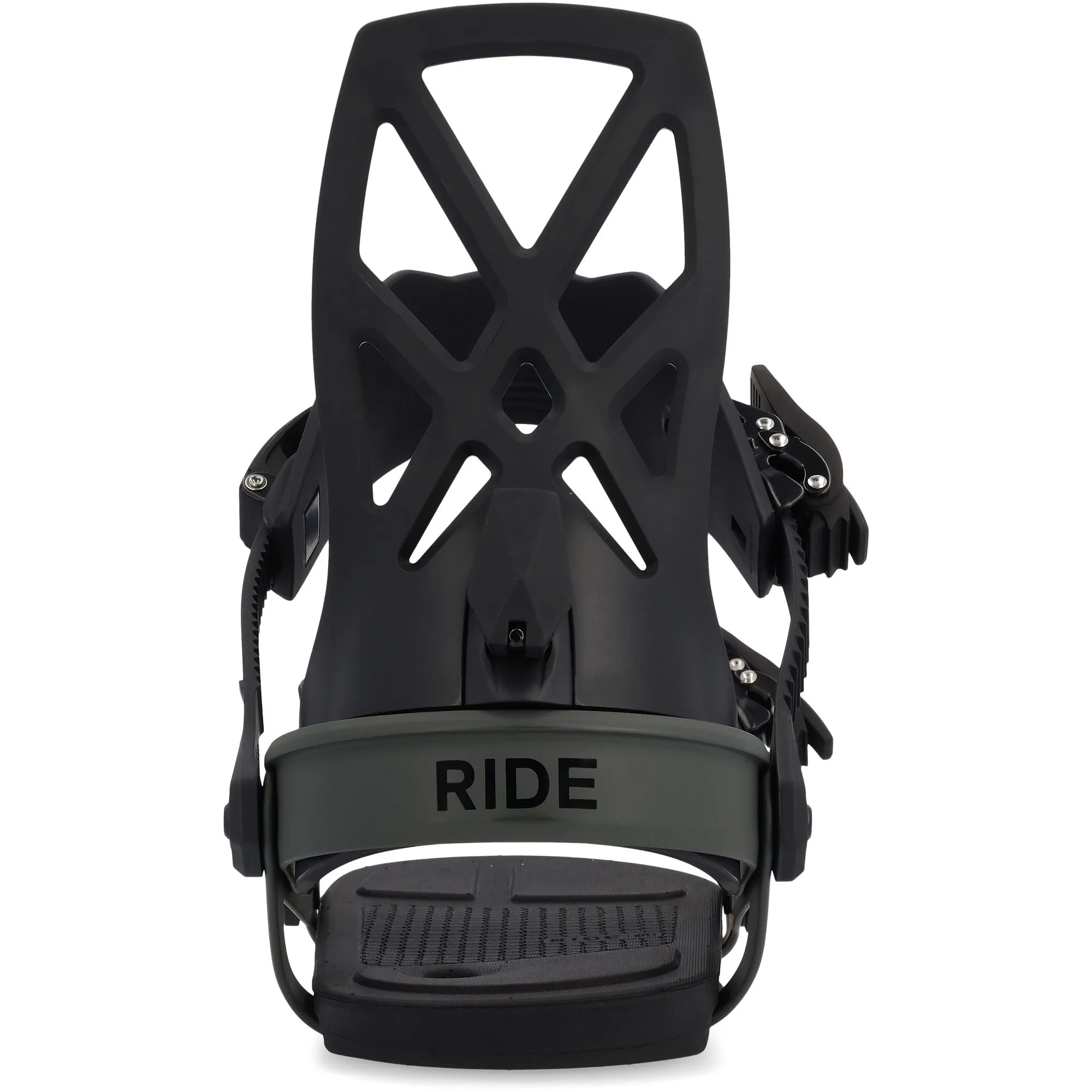 Ride - A-4 22/23 Snowboard Binding black