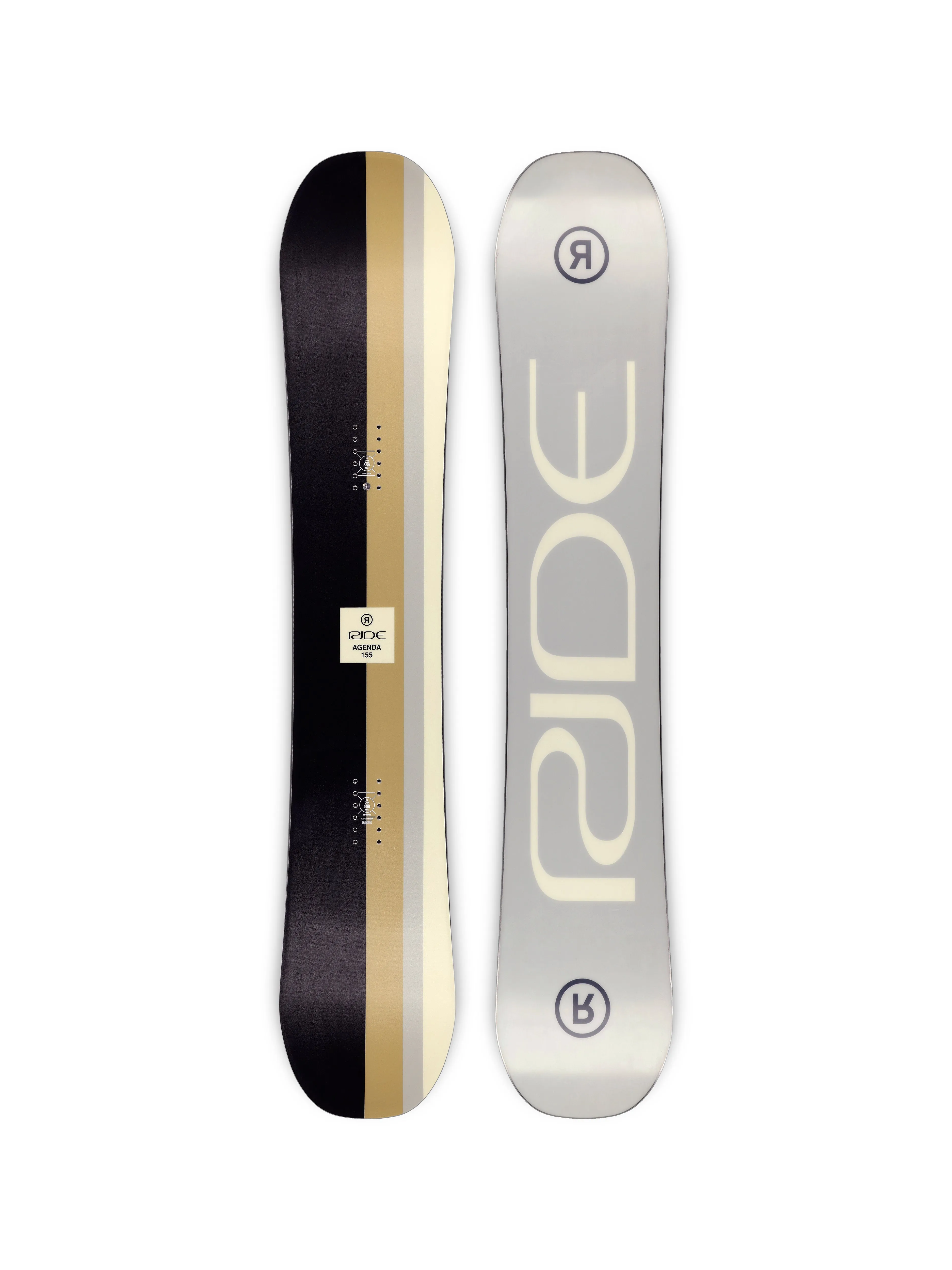 Ride Agenda Men's Snowboard