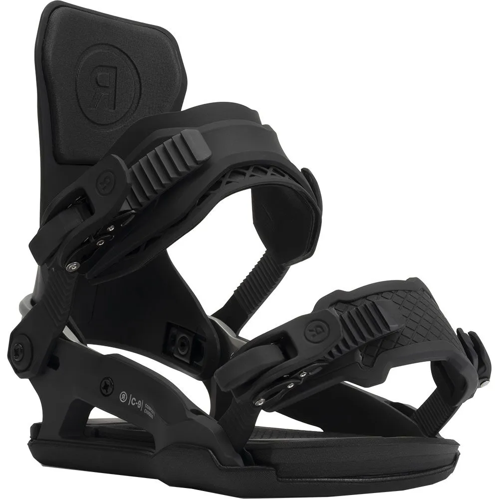 Ride - C-9 22/23 Snowboard Binding black