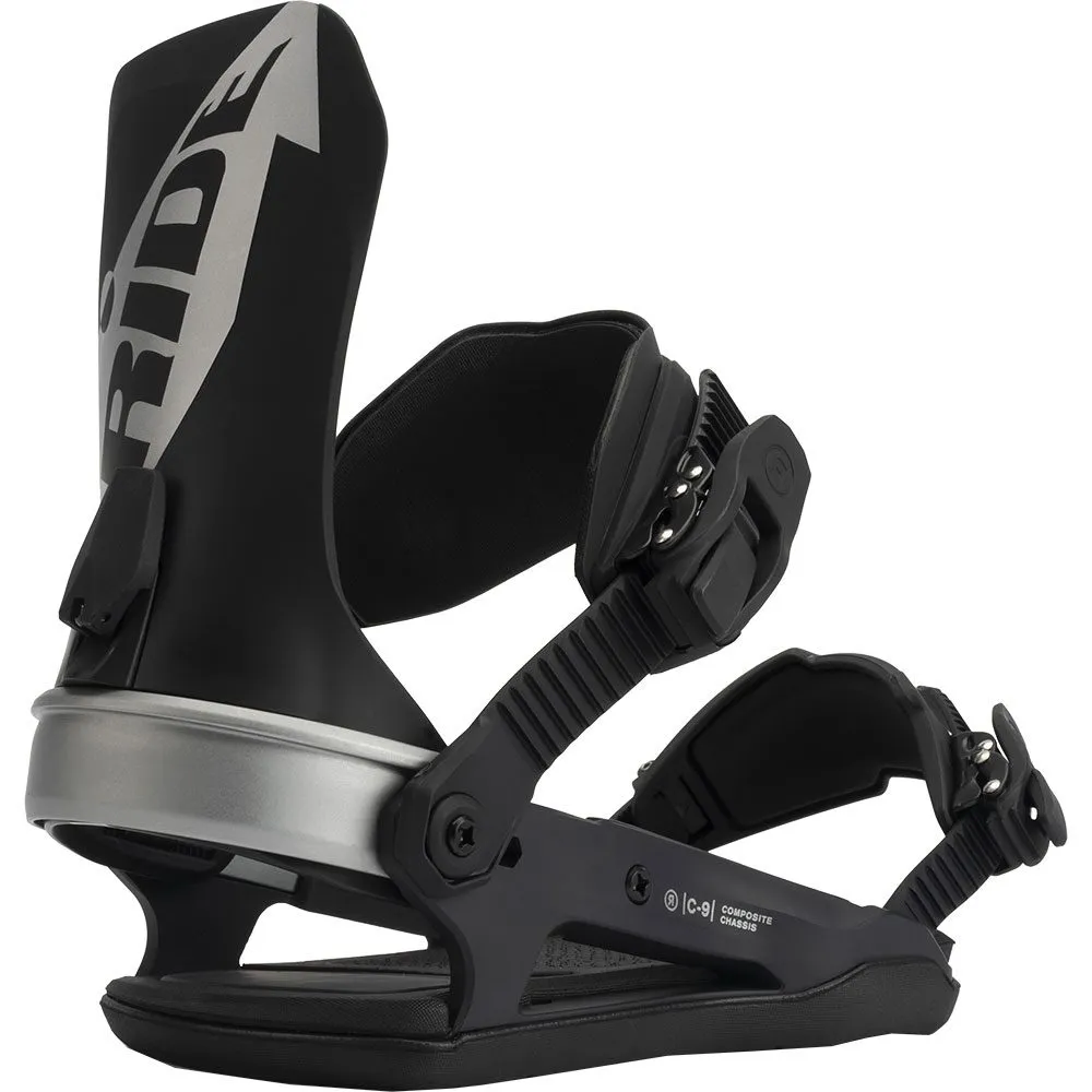 Ride - C-9 22/23 Snowboard Binding black