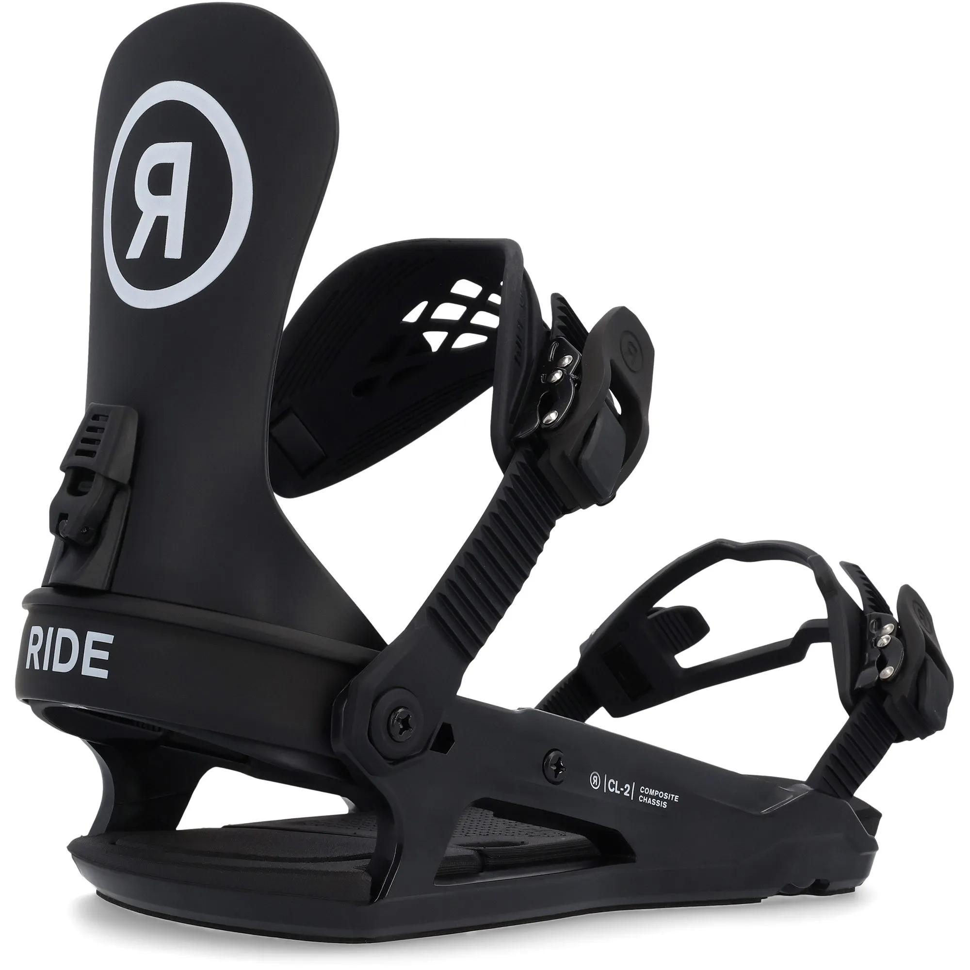 Ride - CL-2 23/24 Snowboard Binding black