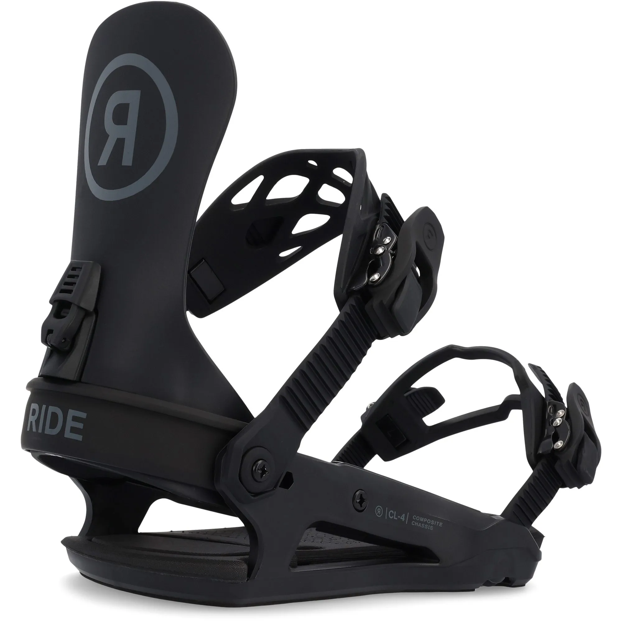 Ride - CL-4 23/24 Snowboard Binding black