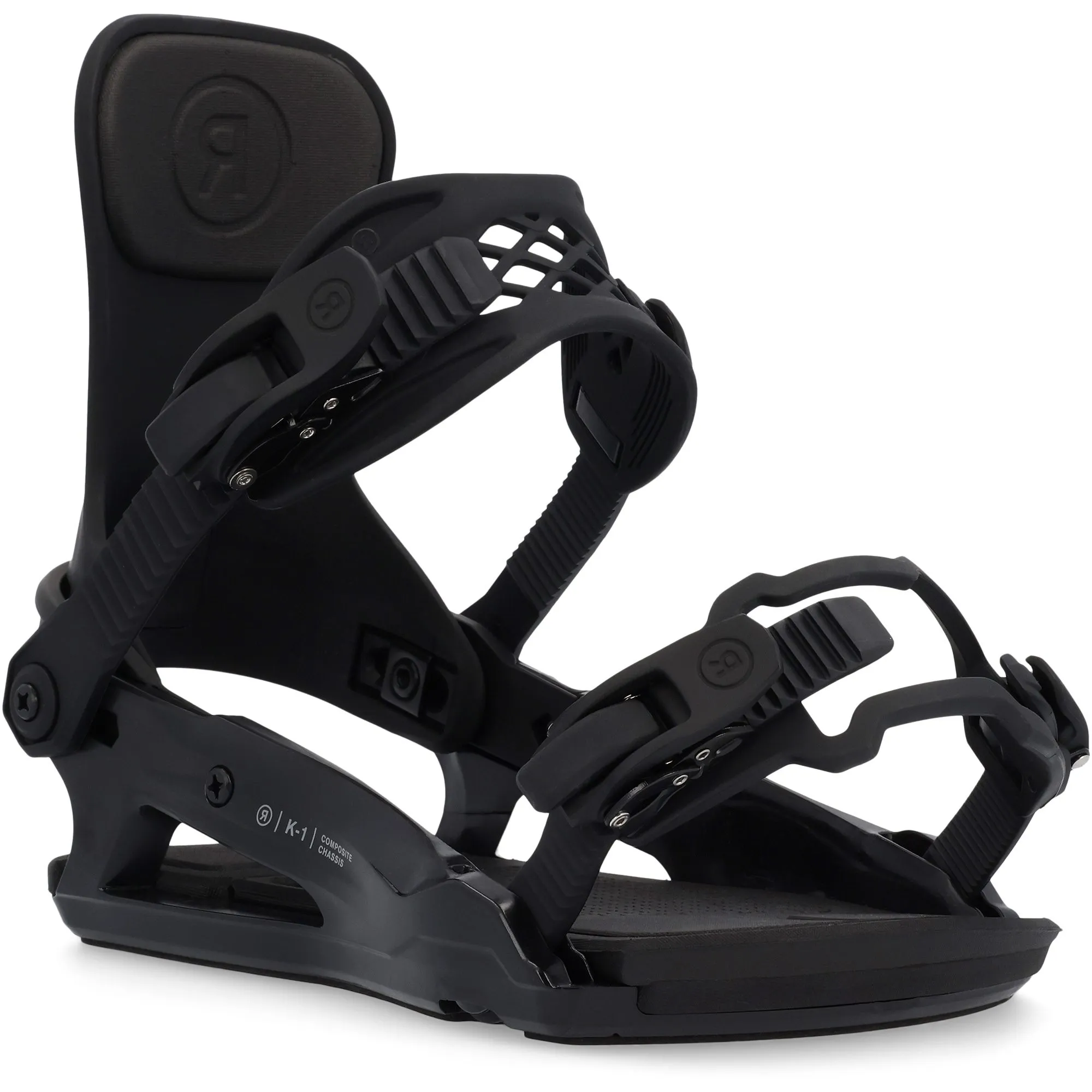 Ride - K-1 23/24 Snowboard Binding Kids black