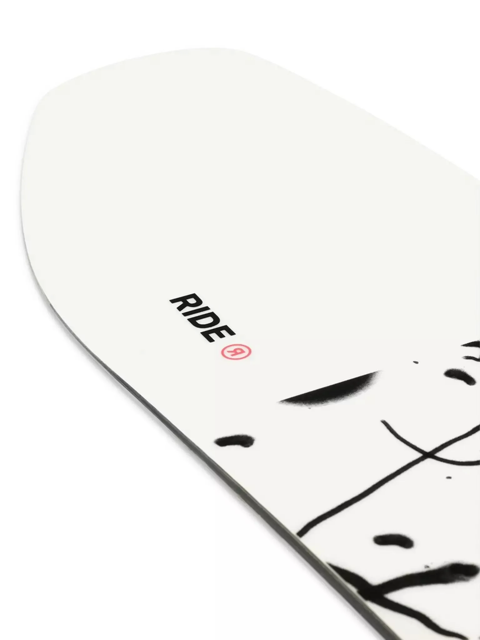 Ride Psychocandy Unisex Snowboard