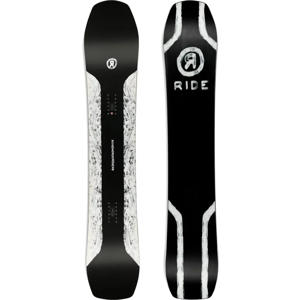 Ride - Smokescreen 22/23 Snowboard