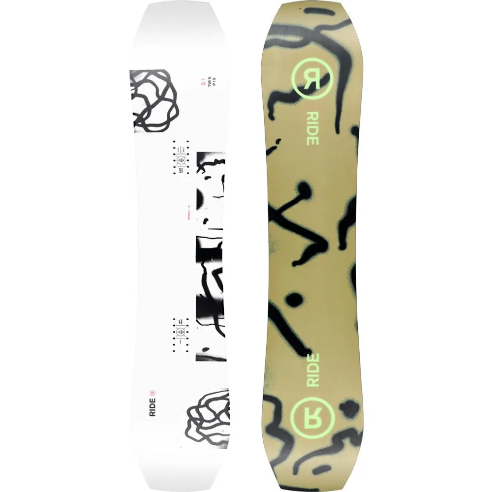 Ride - Twinpig 23/24 Snowboard