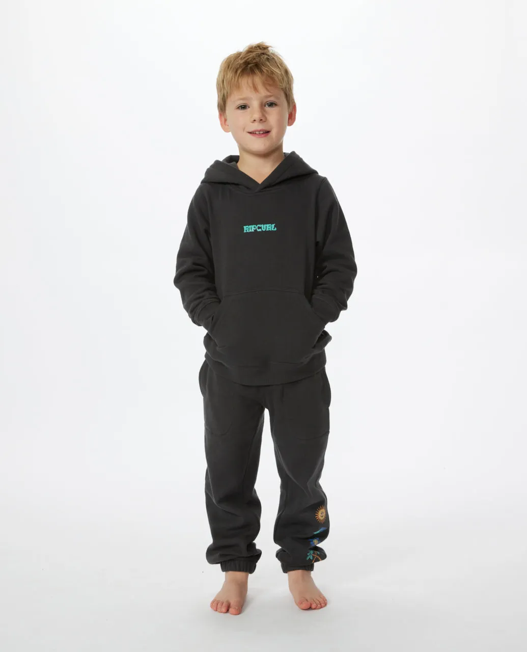 Rip Curl Kids Mystic Waves Hoodie