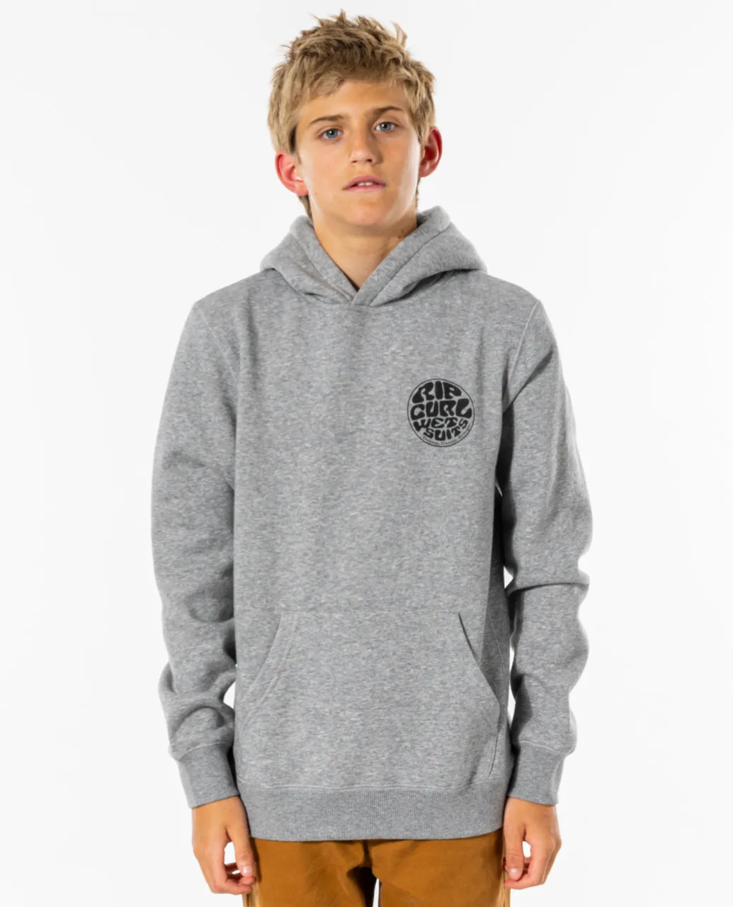 Rip Curl Kids Wetsuit Icon Hoodie