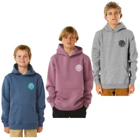 Rip Curl Kids Wetsuit Icon Hoodie