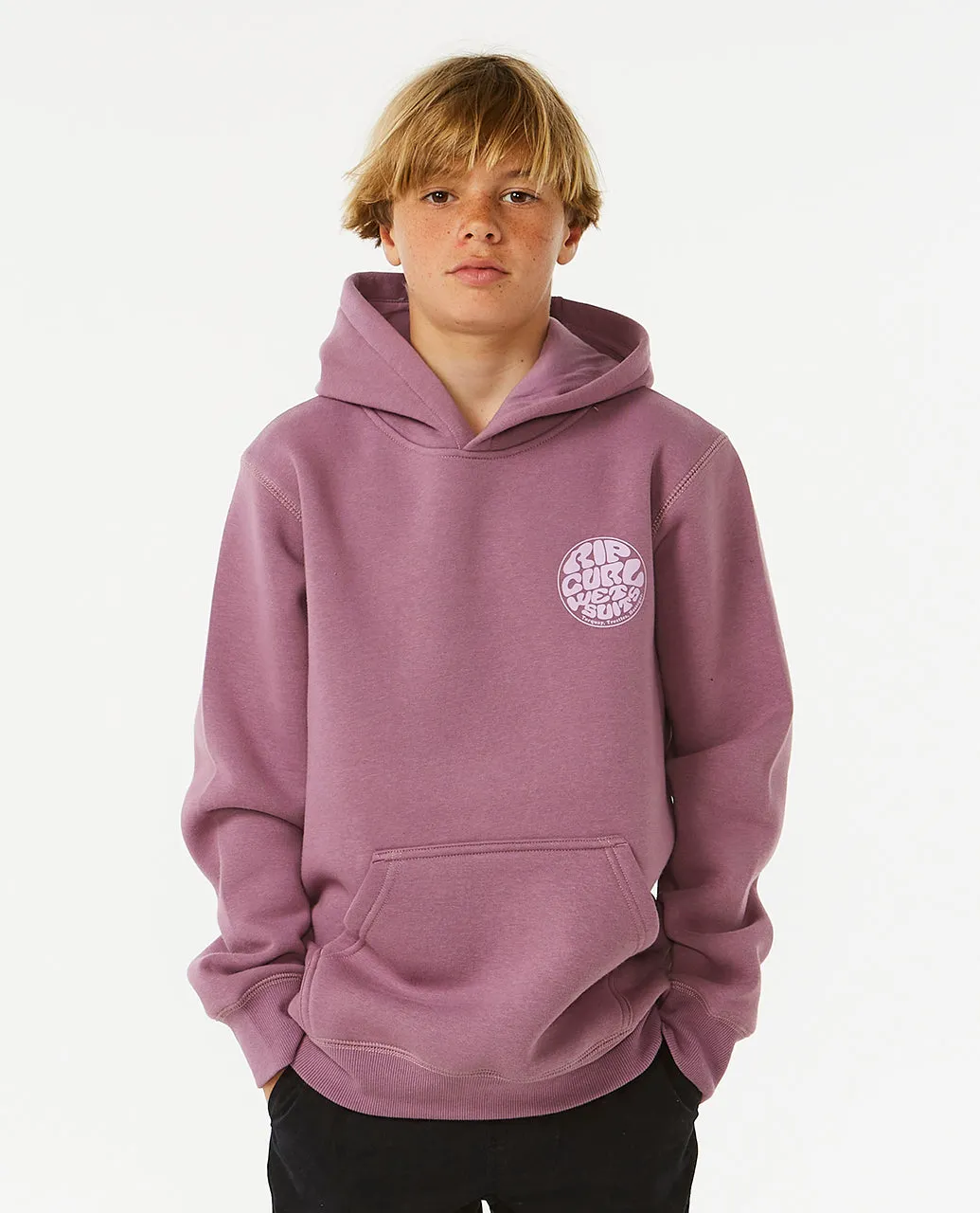 Rip Curl Kids Wetsuit Icon Hoodie