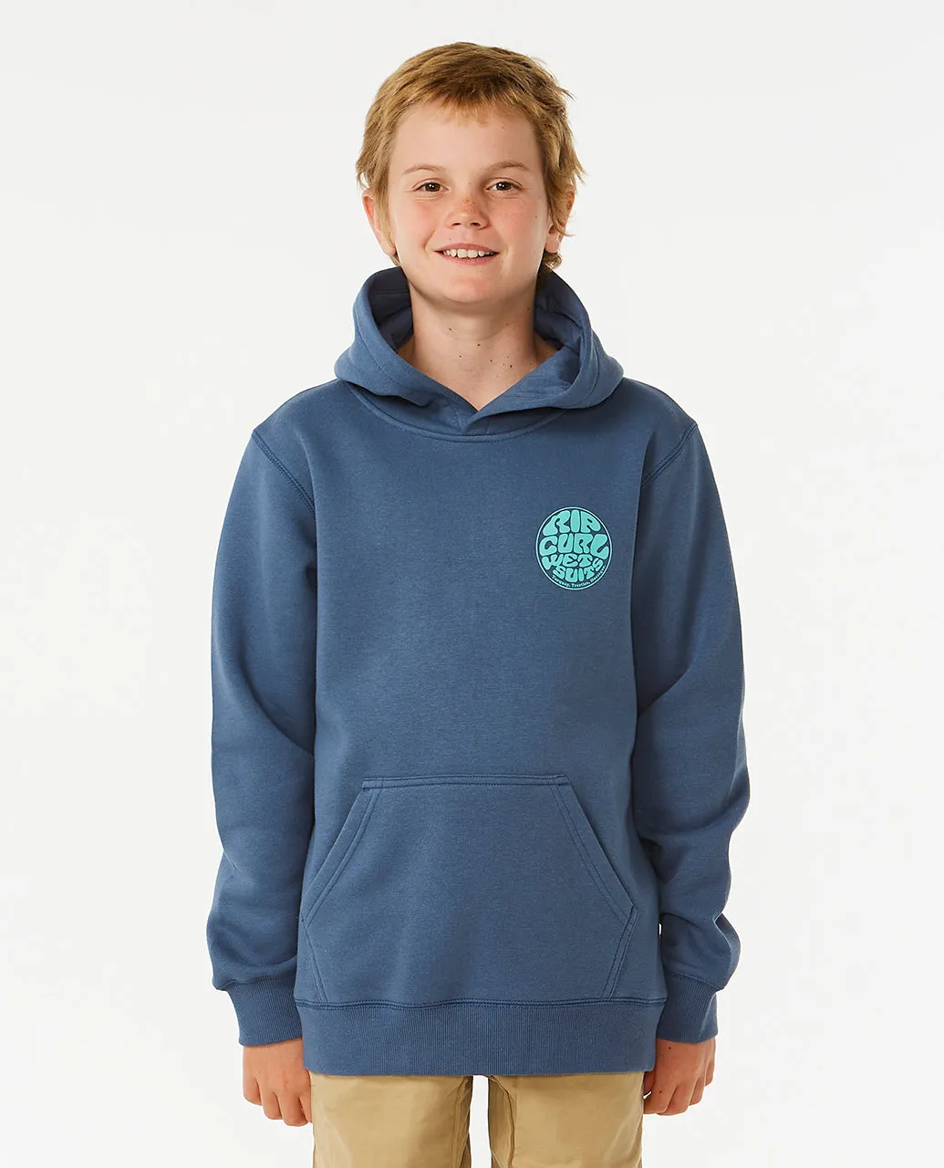 Rip Curl Kids Wetsuit Icon Hoodie