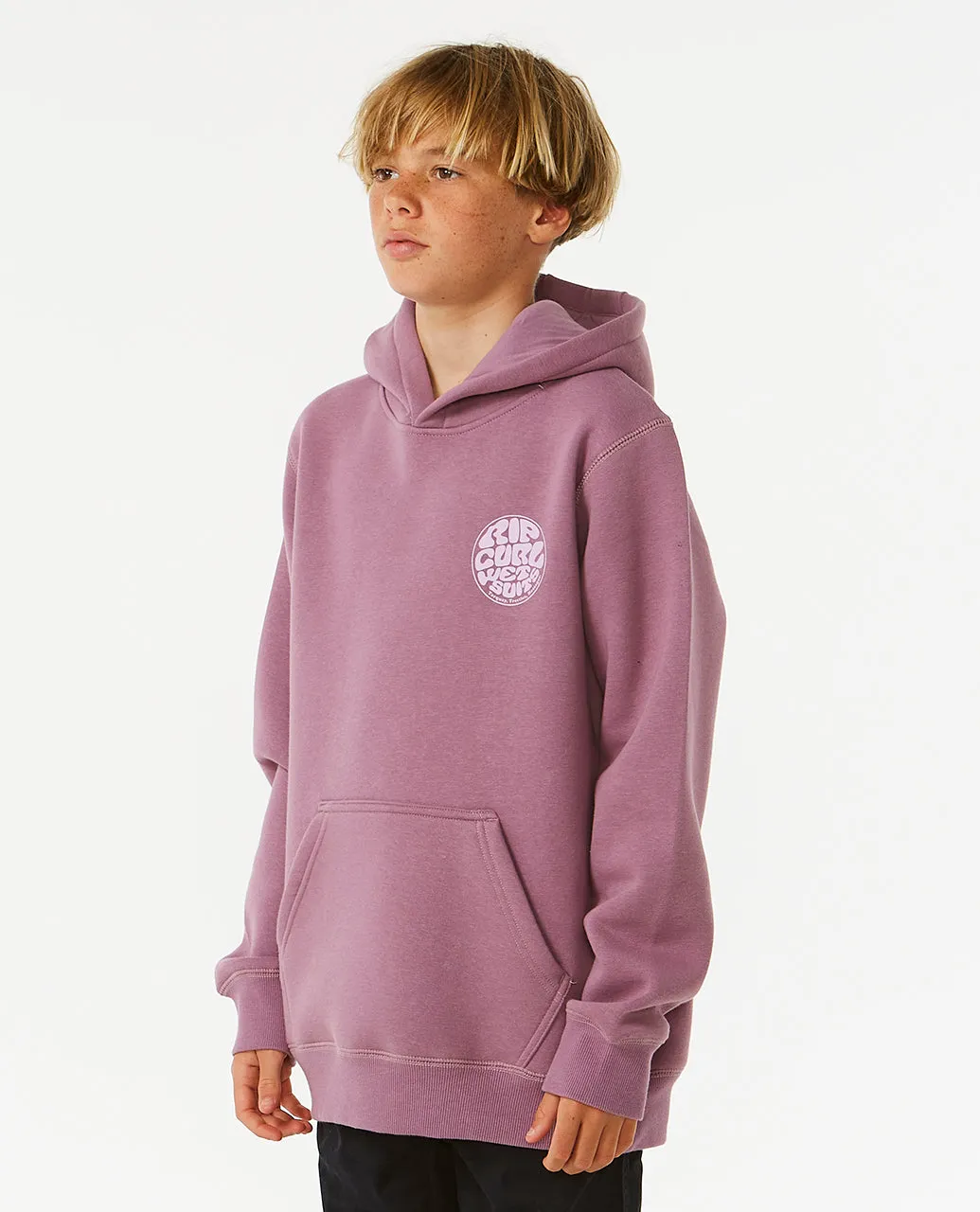 Rip Curl Kids Wetsuit Icon Hoodie