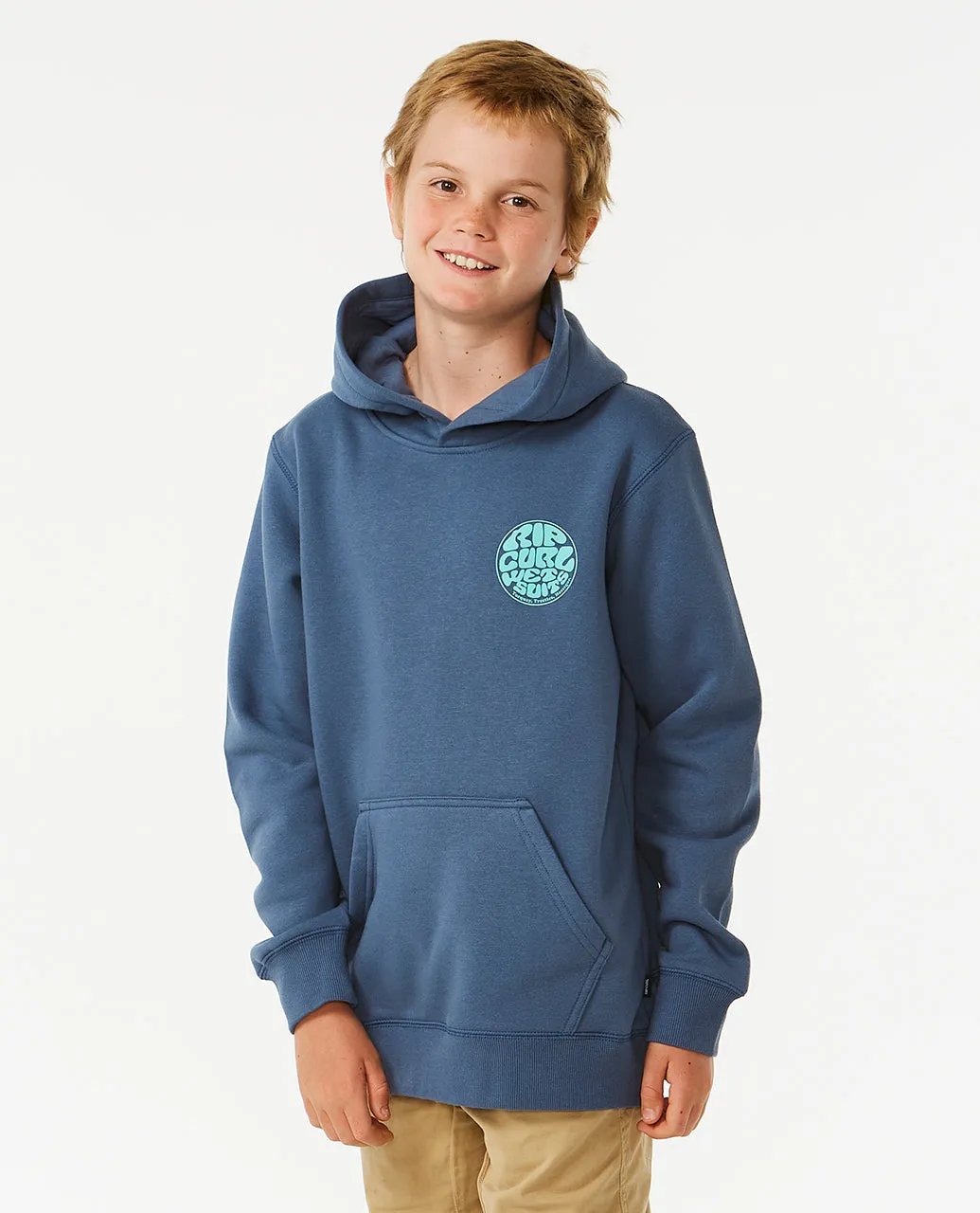 Rip Curl Kids Wetsuit Icon Hoodie