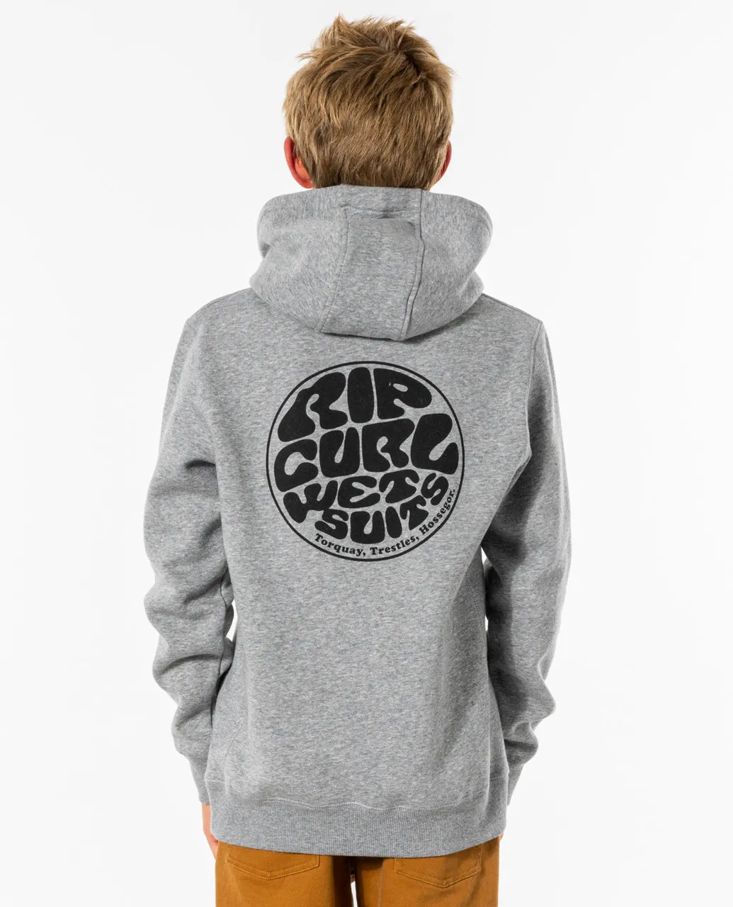 Rip Curl Kids Wetsuit Icon Hoodie