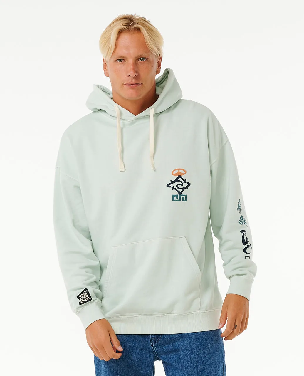 Rip Curl Mens Salt Water Culture Hoodie