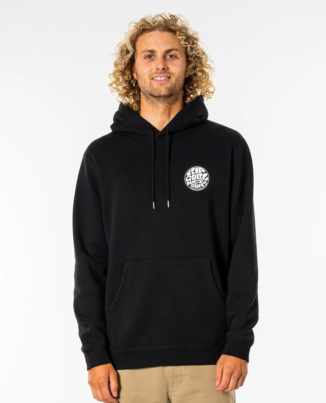 Rip Curl Mens Wetsuit Icon Hoodie