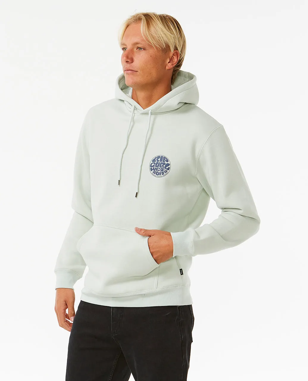 Rip Curl Mens Wetsuit Icon Hoodie