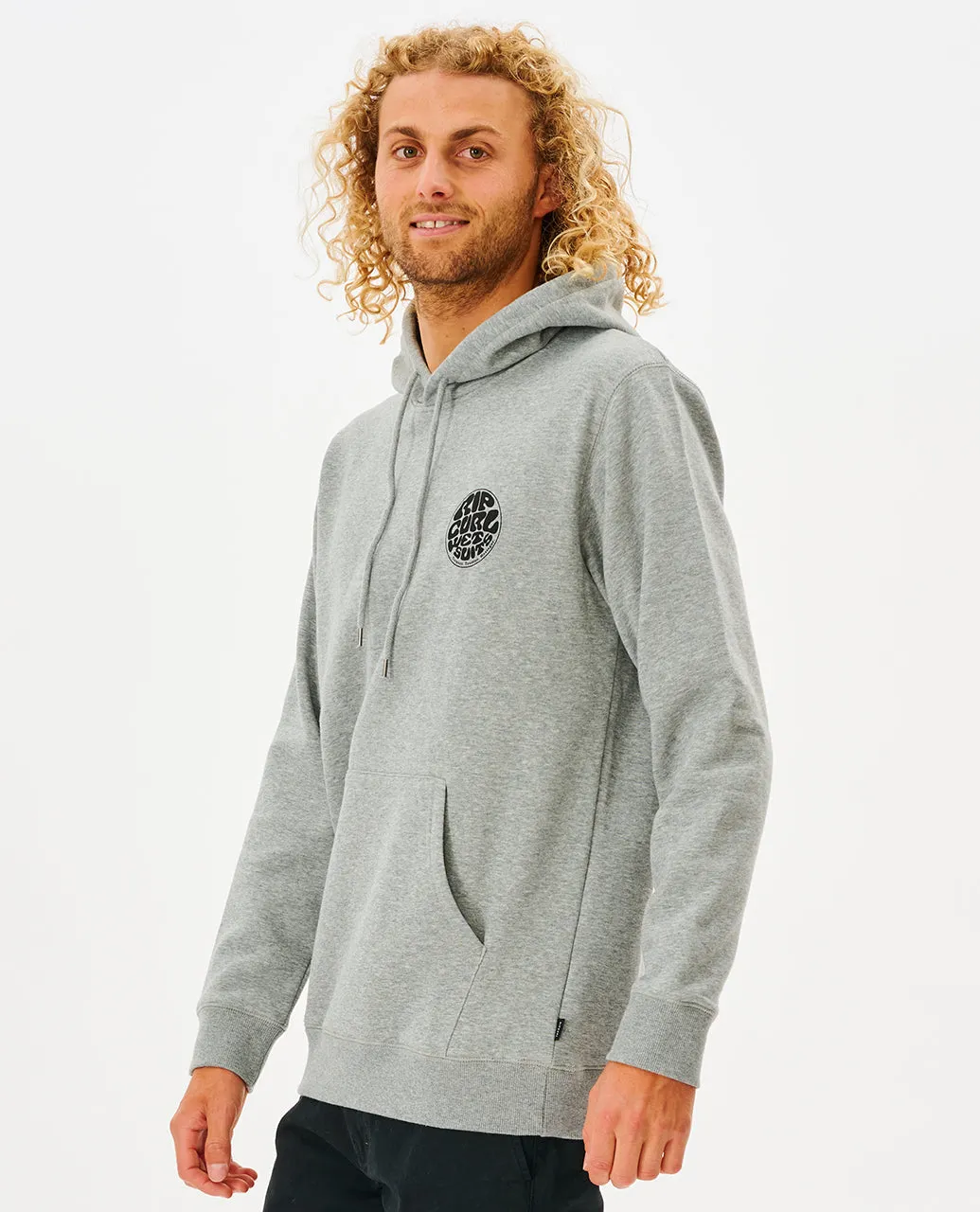 Rip Curl Mens Wetsuit Icon Hoodie